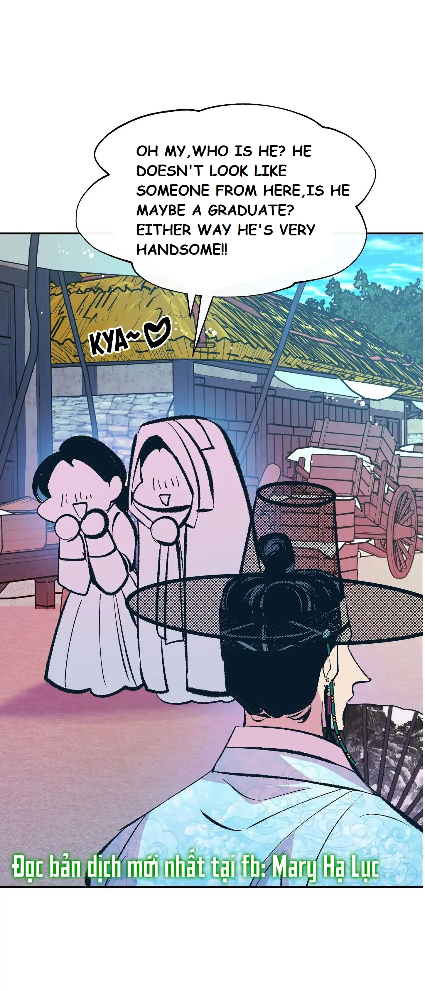 Tale of Widow Gyuyoung Chapter 4 - page 47