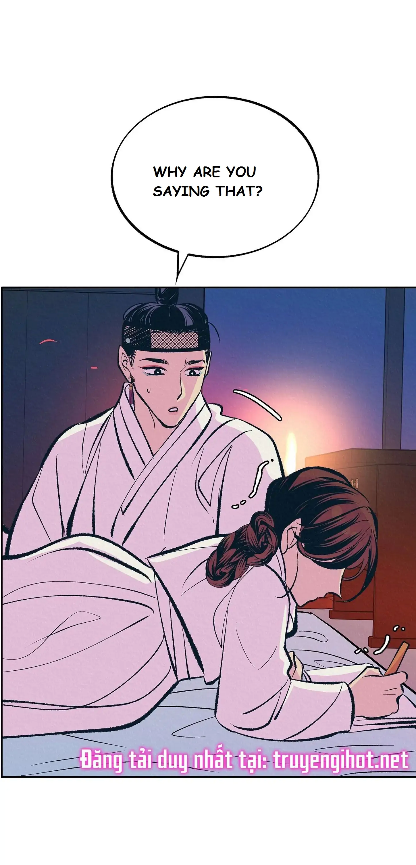 Tale of Widow Gyuyoung Chapter 5 - page 2