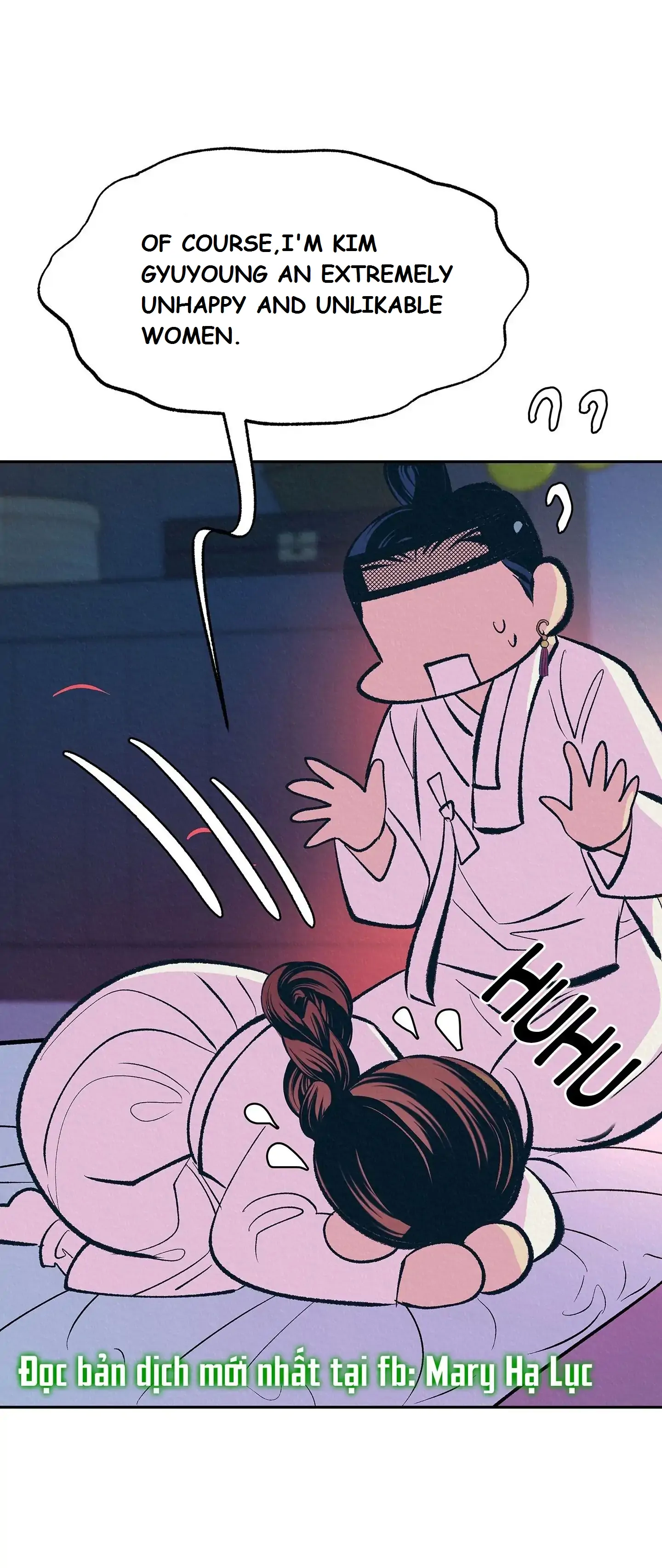 Tale of Widow Gyuyoung Chapter 5 - page 11