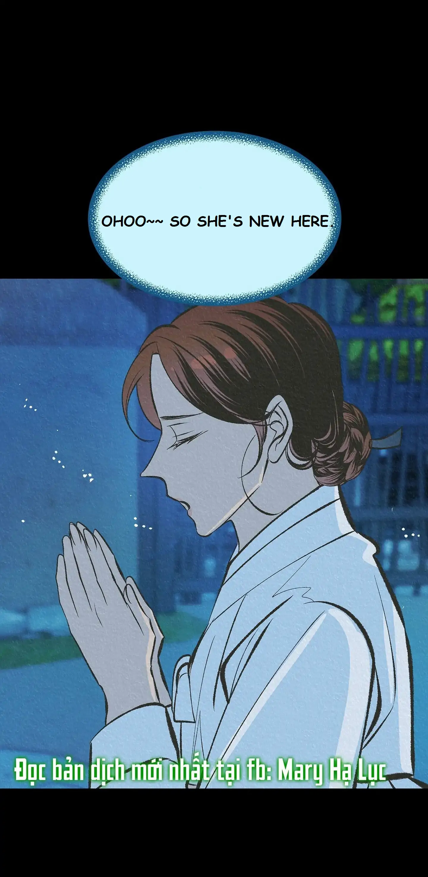 Tale of Widow Gyuyoung Chapter 5 - page 20