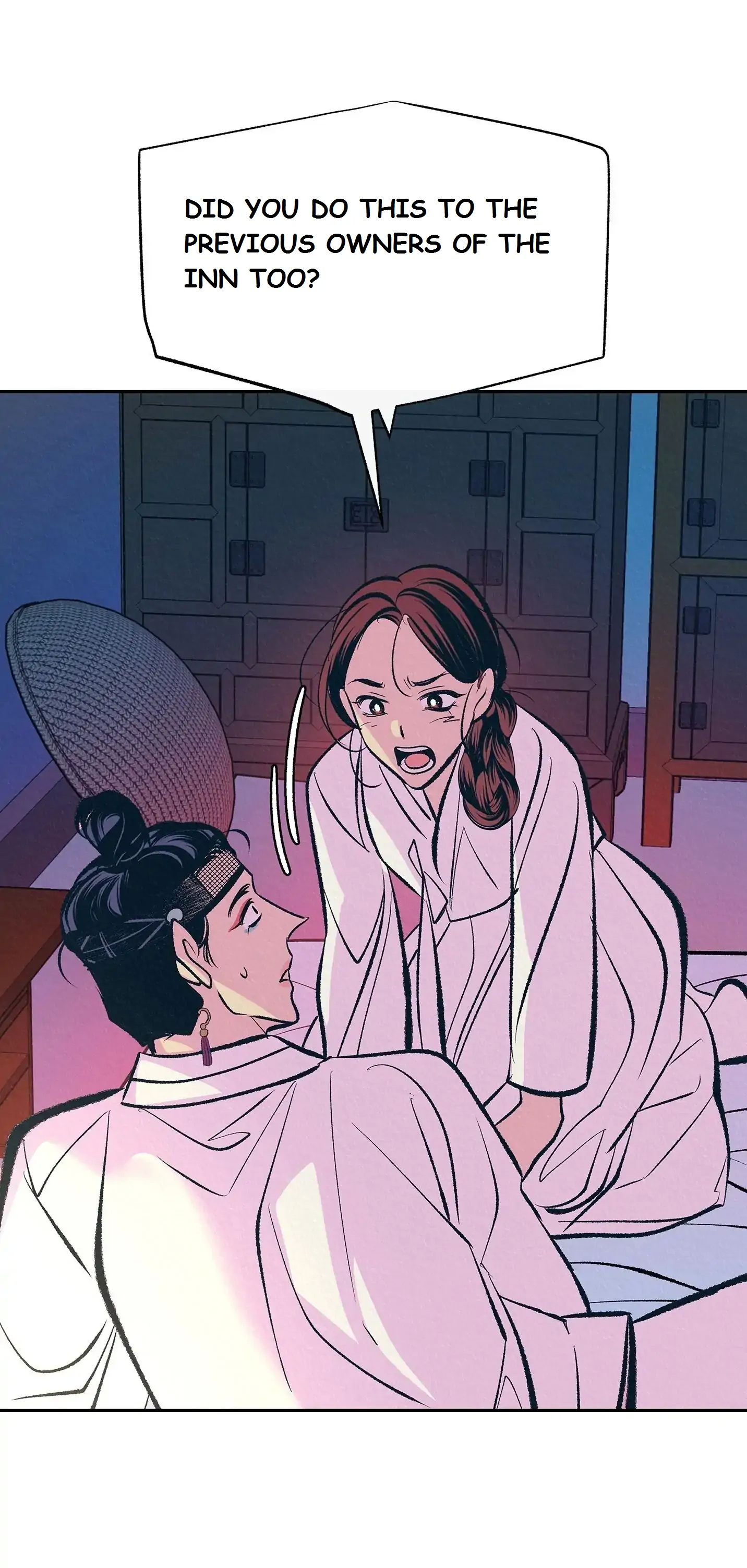 Tale of Widow Gyuyoung Chapter 5 - page 3