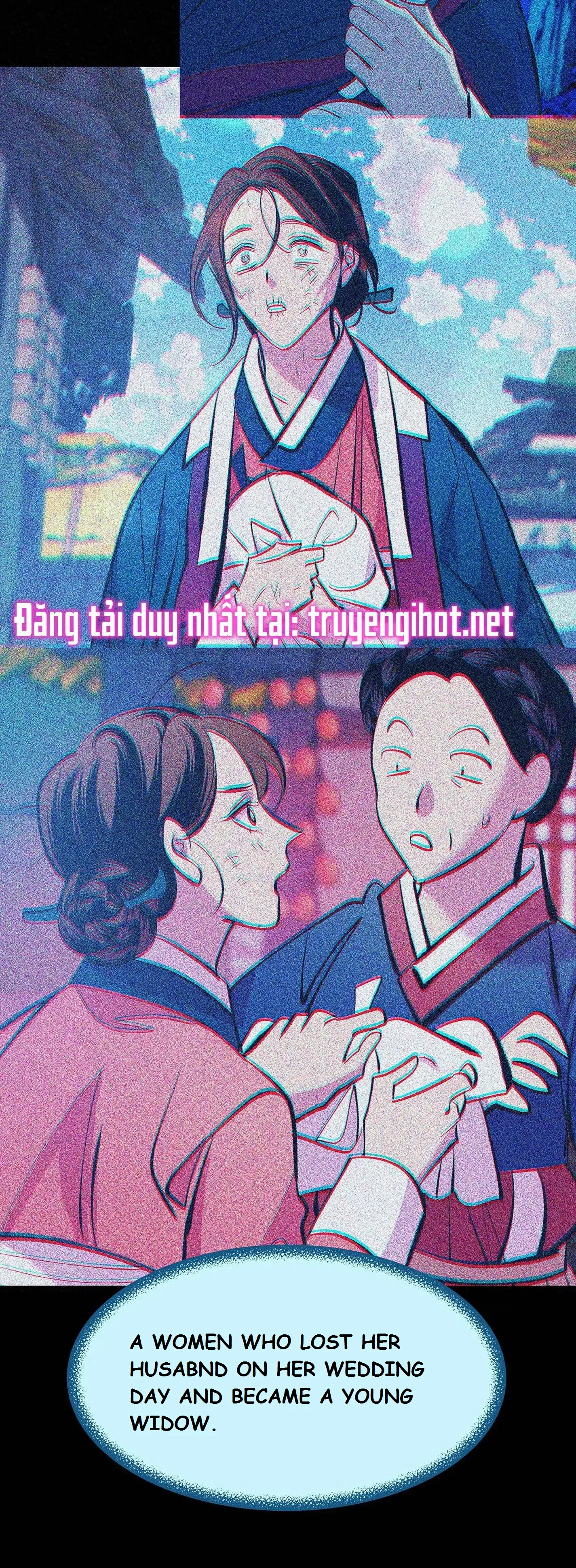 Tale of Widow Gyuyoung Chapter 5 - page 23