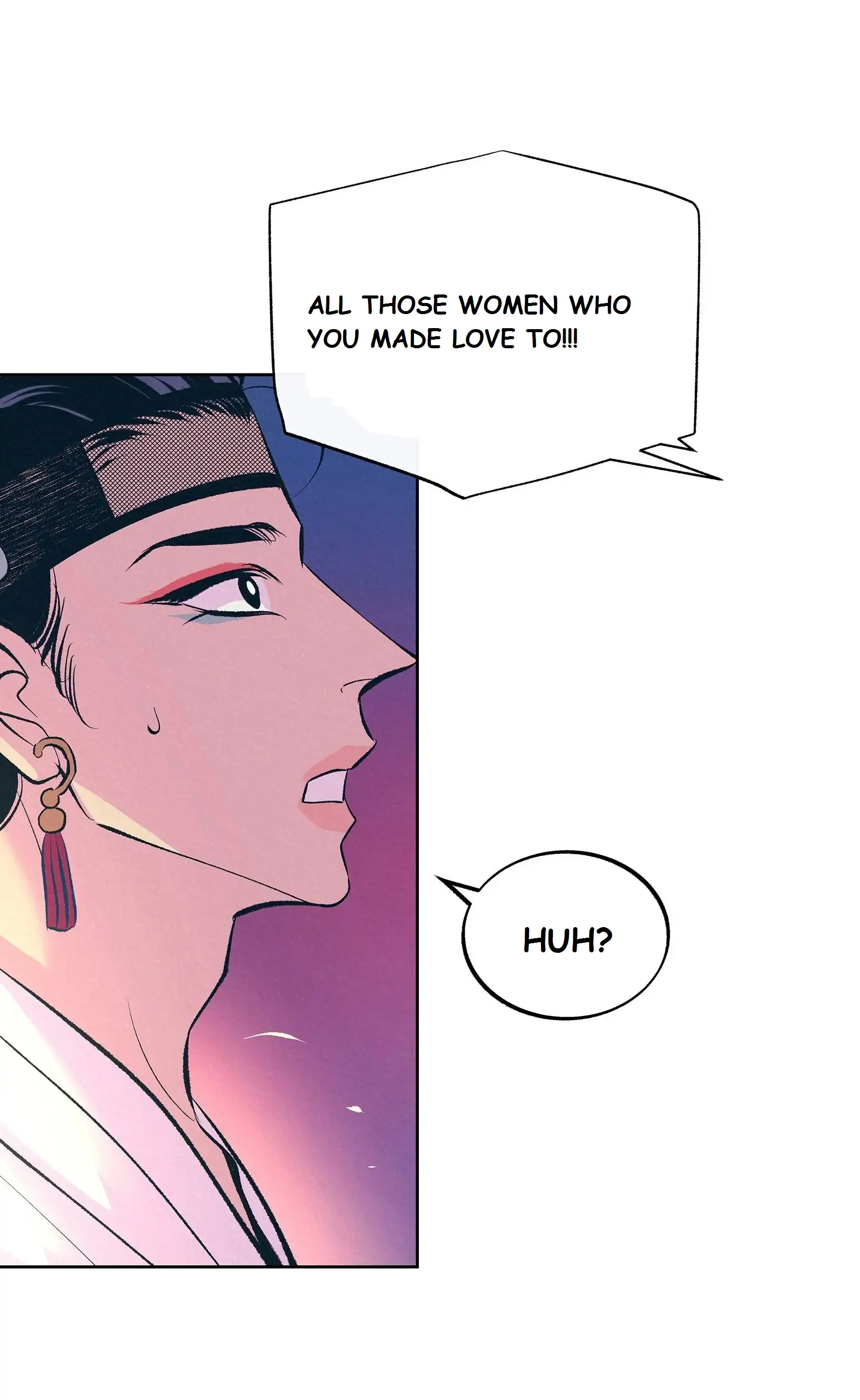 Tale of Widow Gyuyoung Chapter 5 - page 4