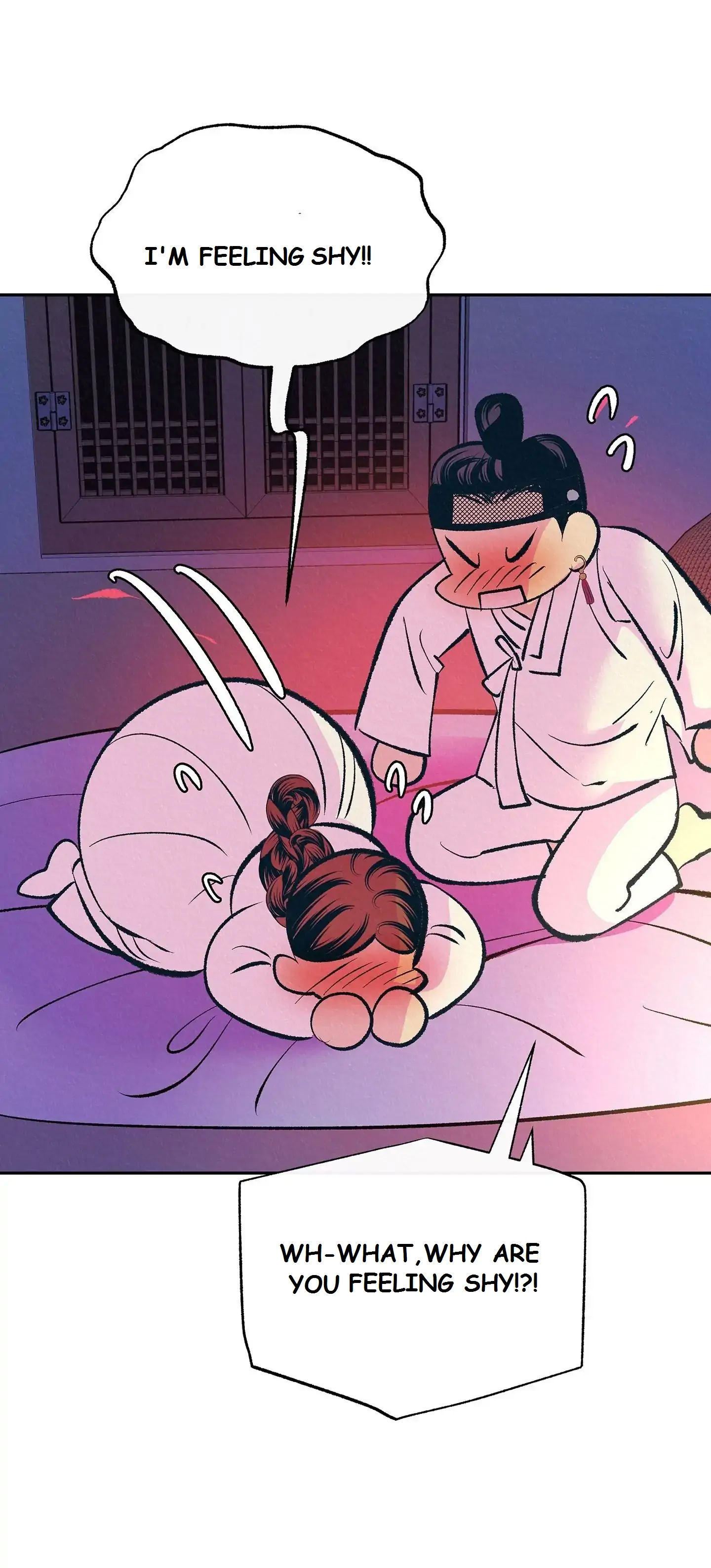 Tale of Widow Gyuyoung Chapter 5 - page 40