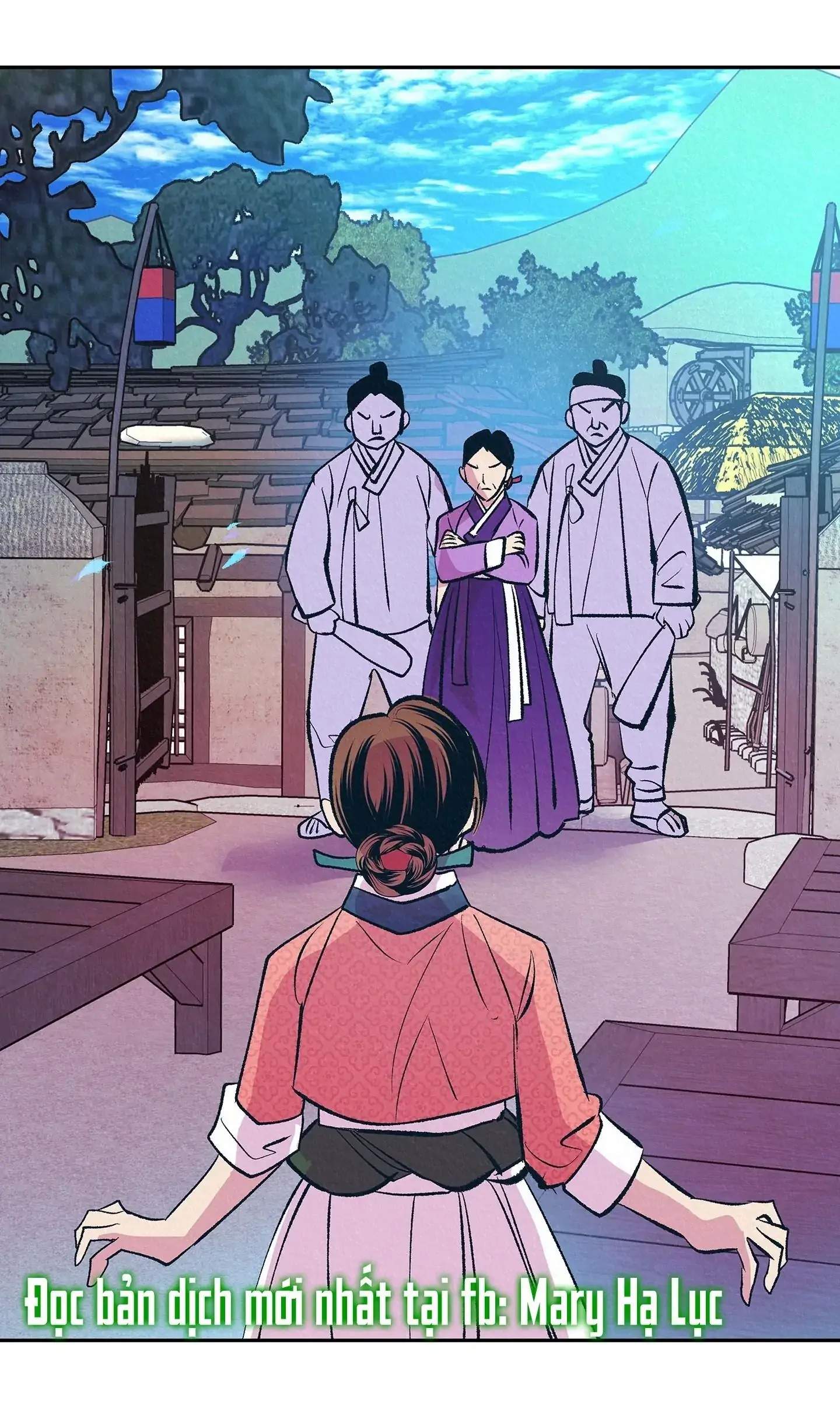 Tale of Widow Gyuyoung Chapter 5 - page 58