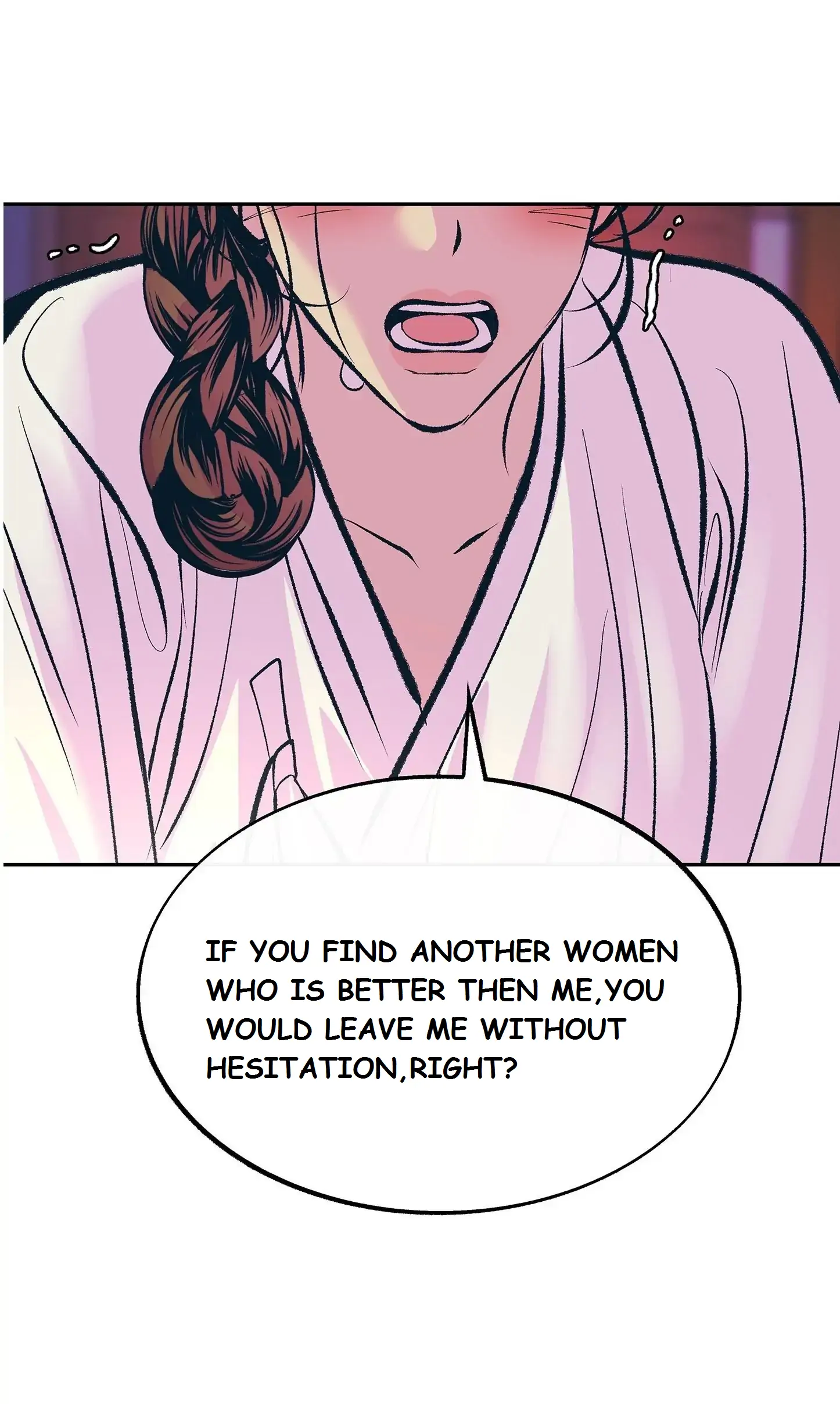 Tale of Widow Gyuyoung Chapter 5 - page 8