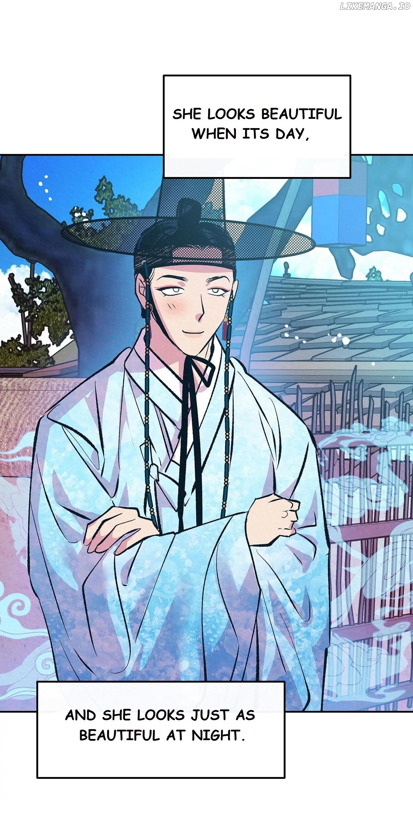 Tale of Widow Gyuyoung Chapter 6 - page 2