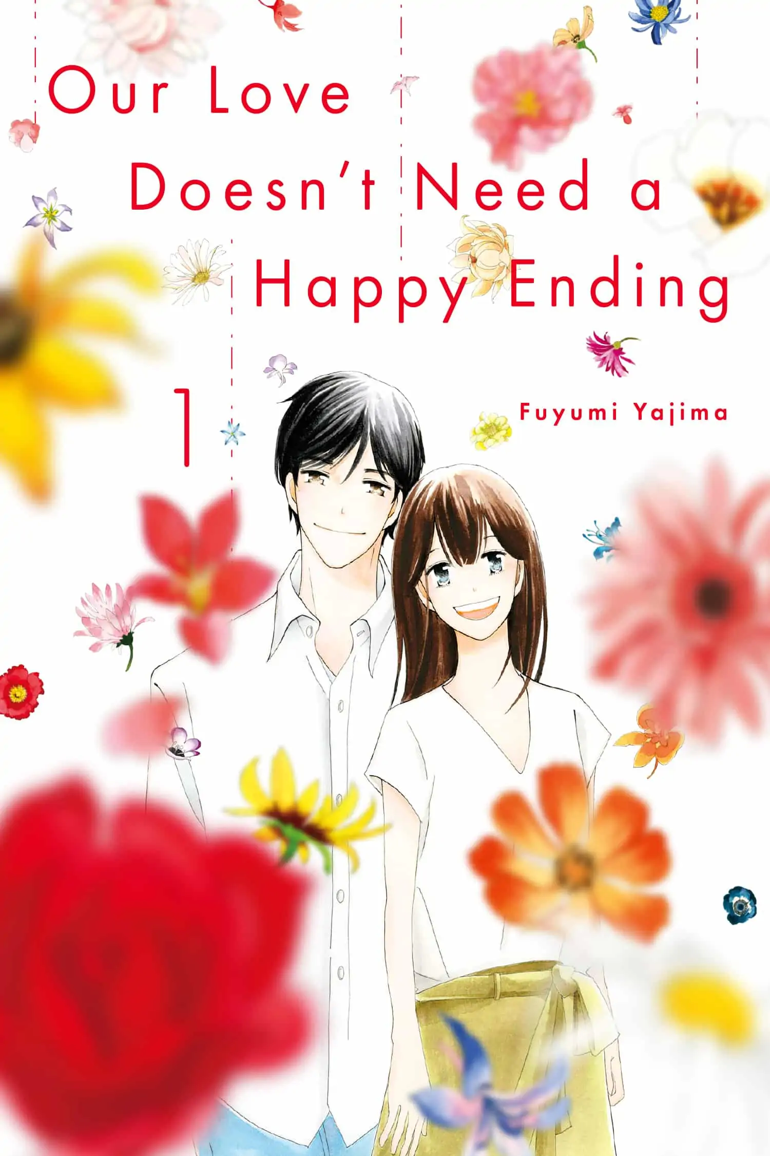Boku-tachi no Koi ni Happy End nante Iranai Chapter 1 - page 1