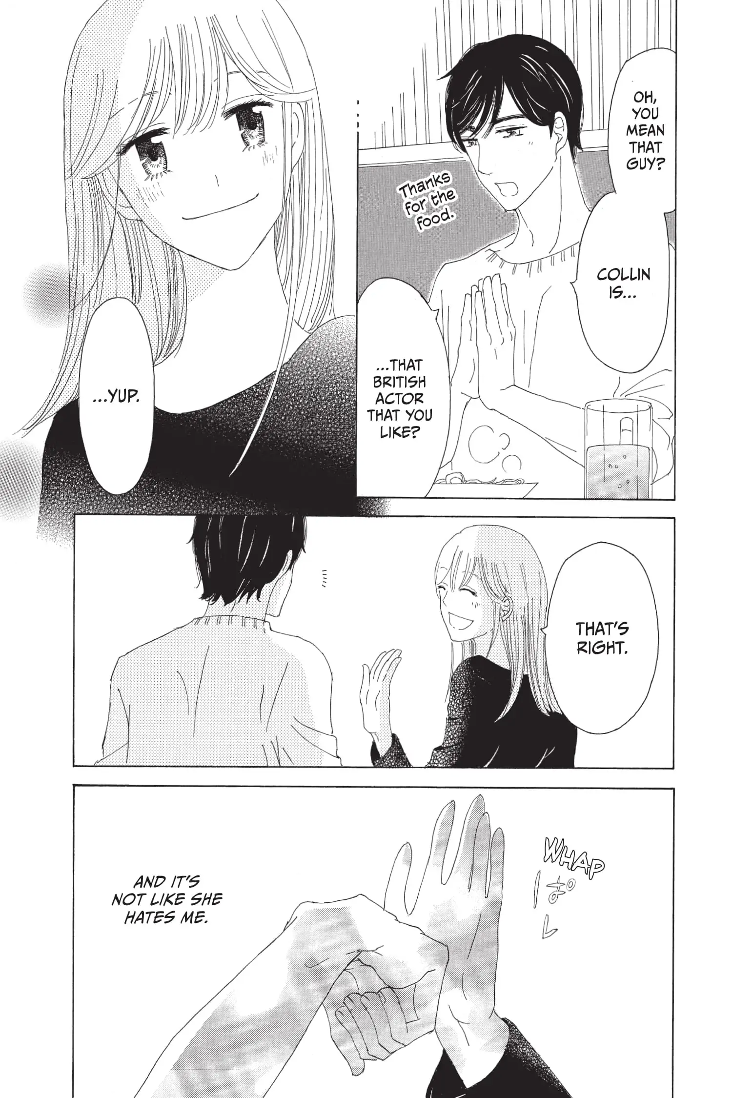 Boku-tachi no Koi ni Happy End nante Iranai Chapter 1 - page 12