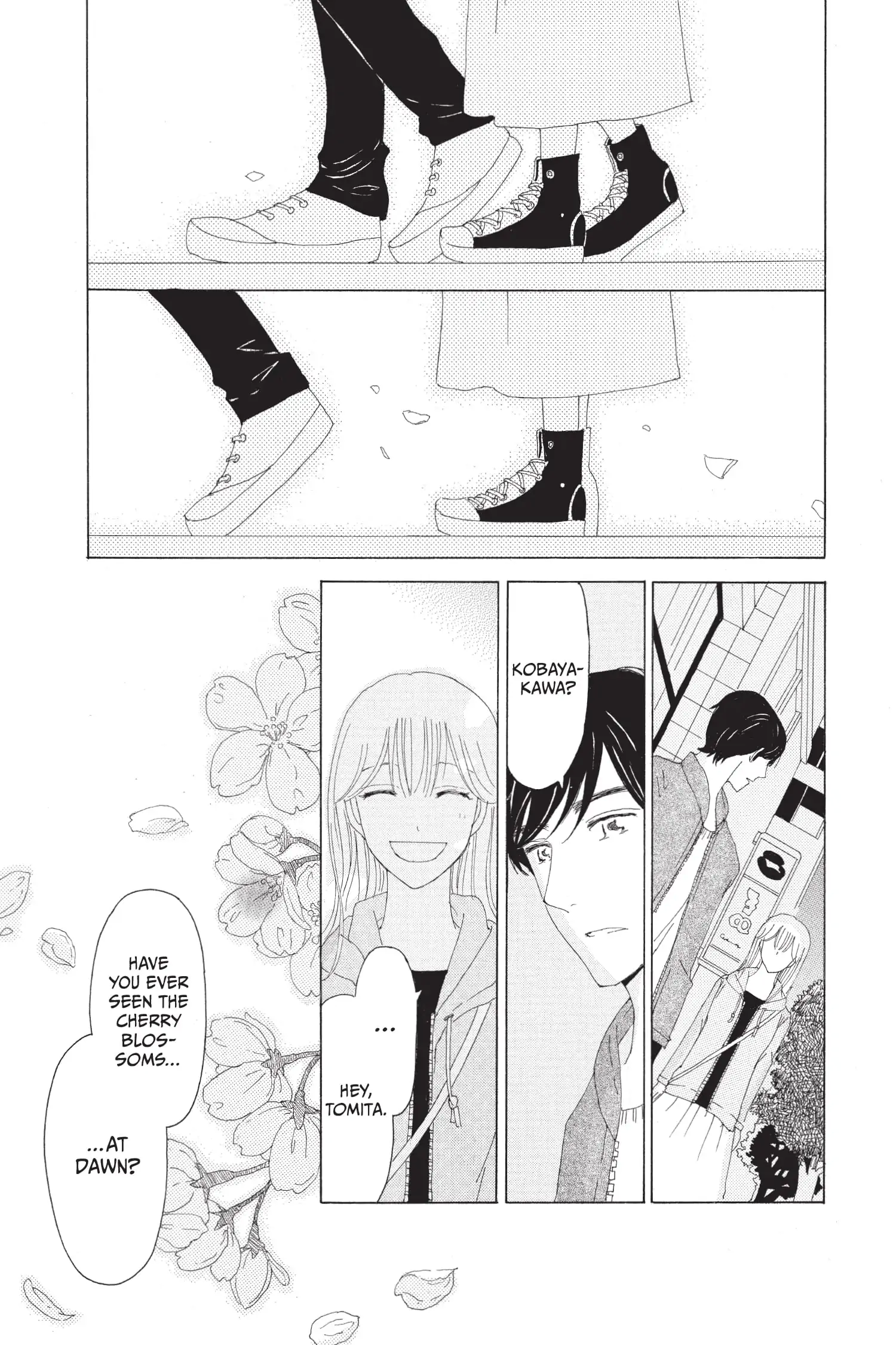 Boku-tachi no Koi ni Happy End nante Iranai Chapter 1 - page 16