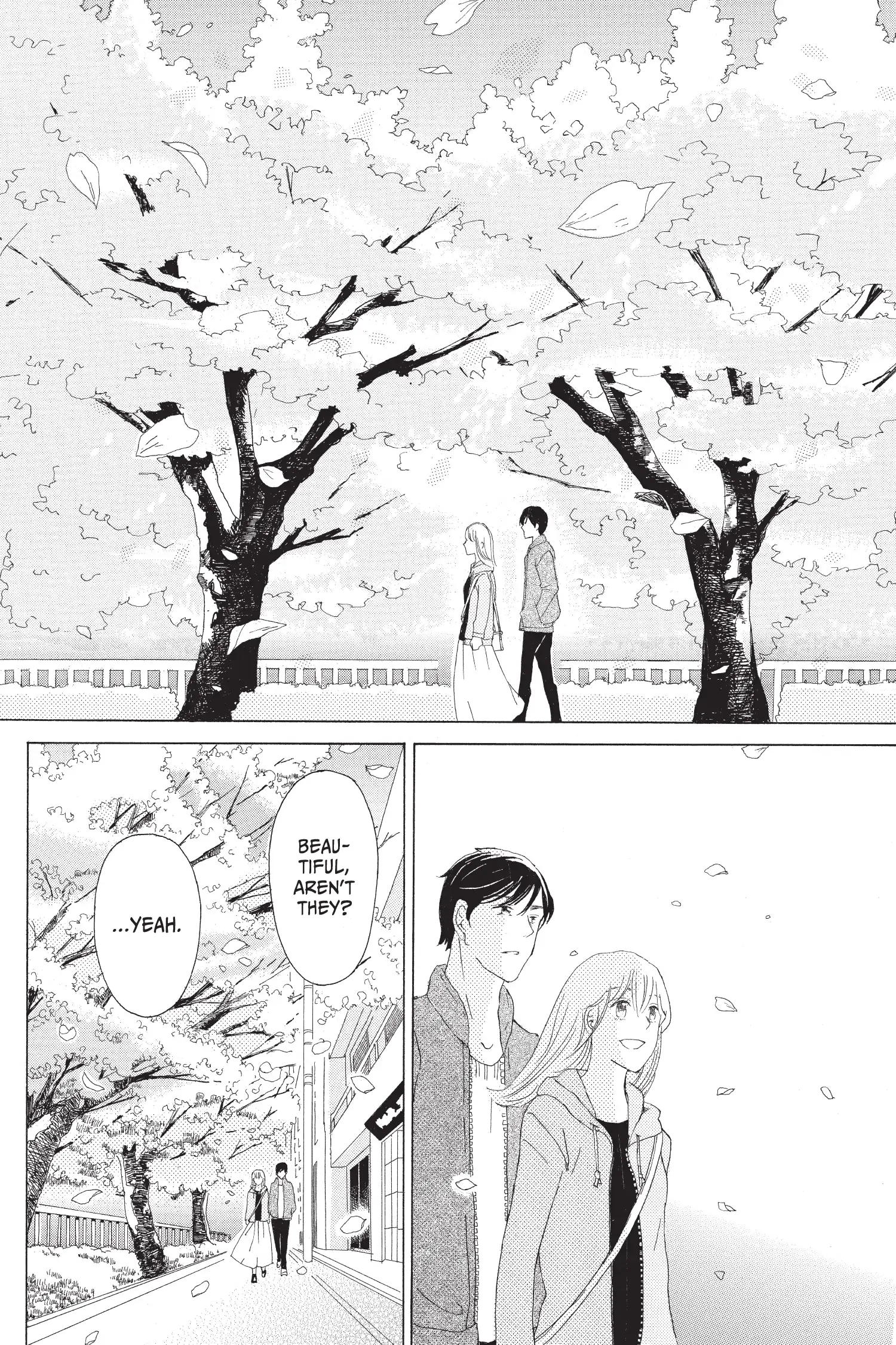 Boku-tachi no Koi ni Happy End nante Iranai Chapter 1 - page 17
