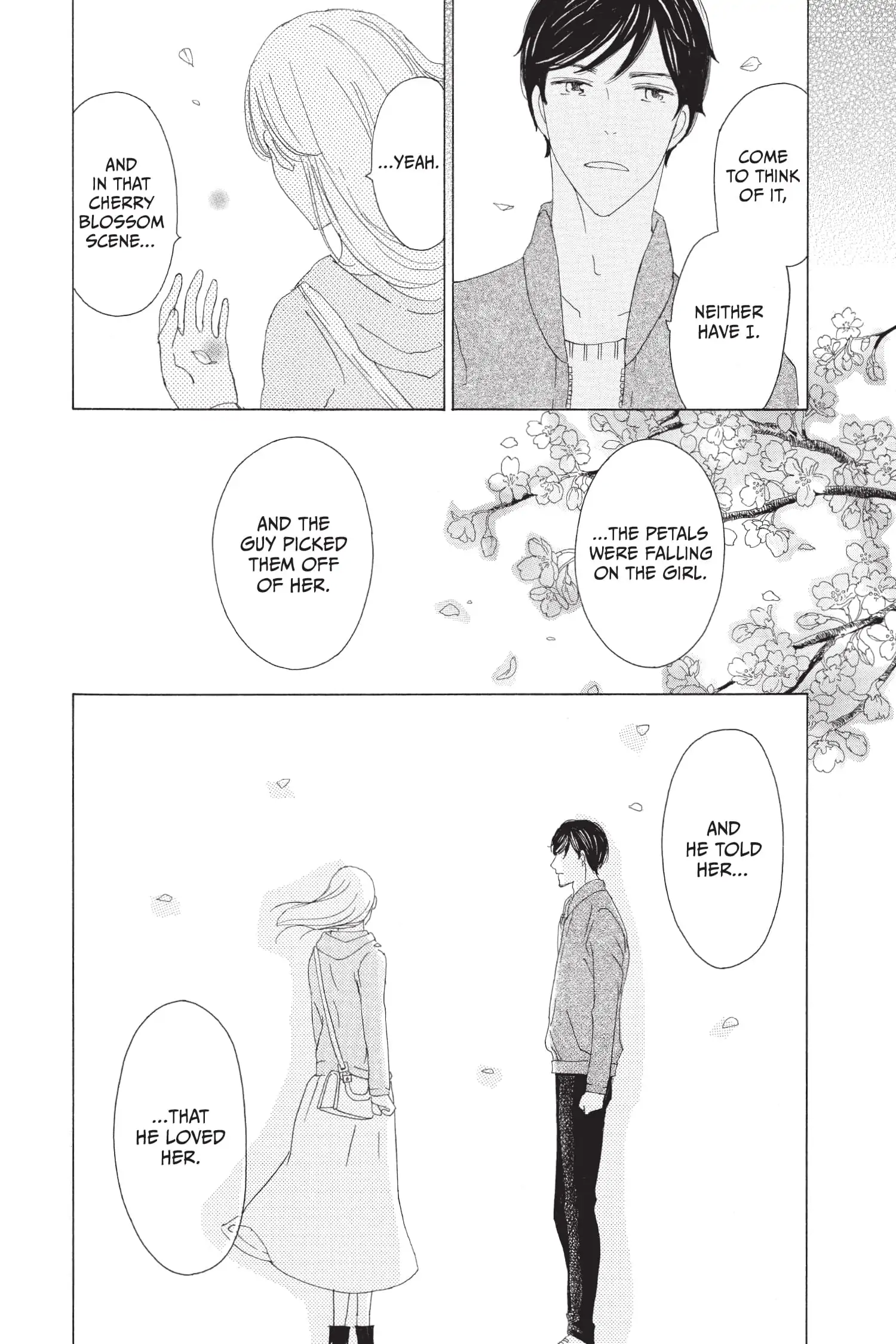 Boku-tachi no Koi ni Happy End nante Iranai Chapter 1 - page 19