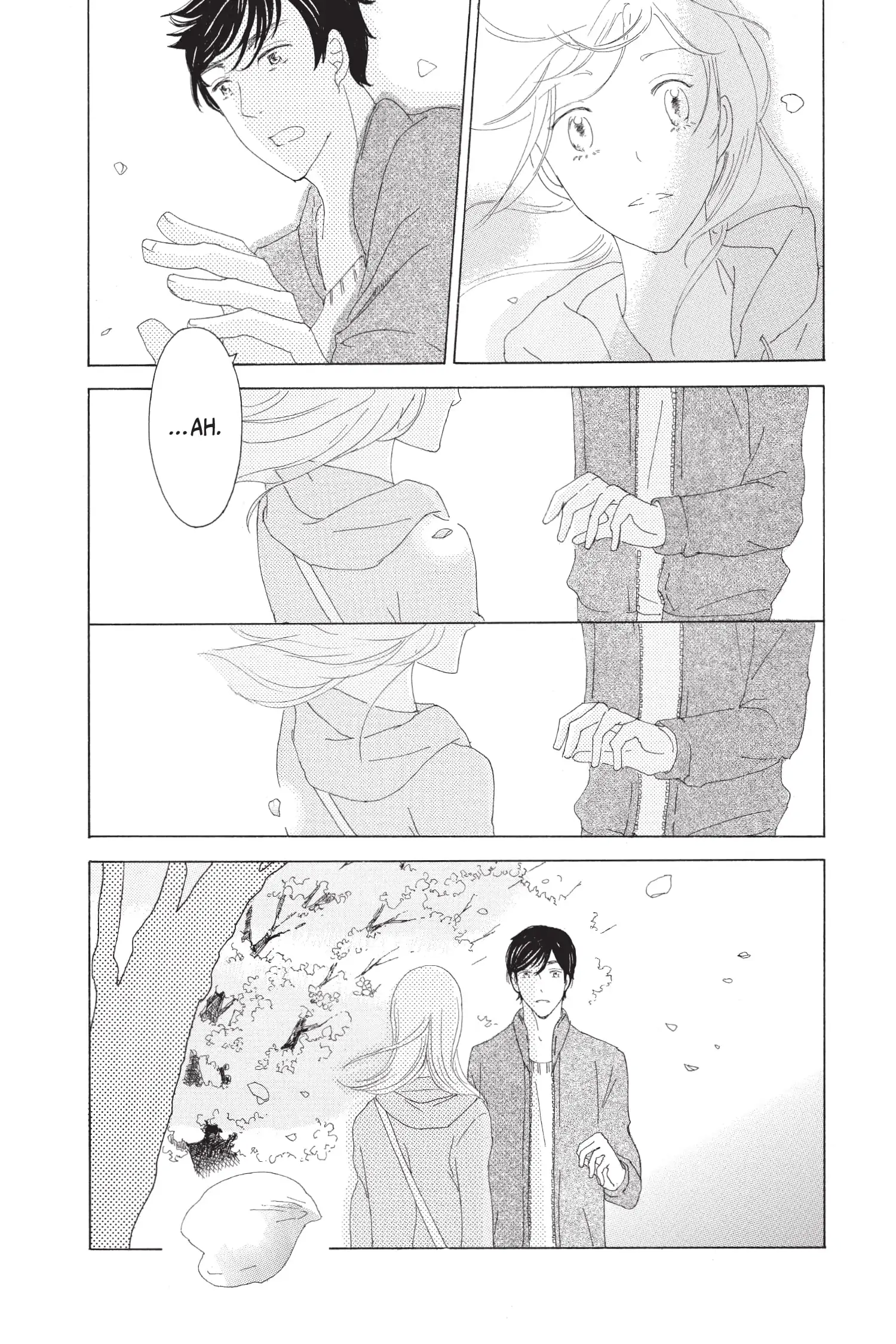 Boku-tachi no Koi ni Happy End nante Iranai Chapter 1 - page 22