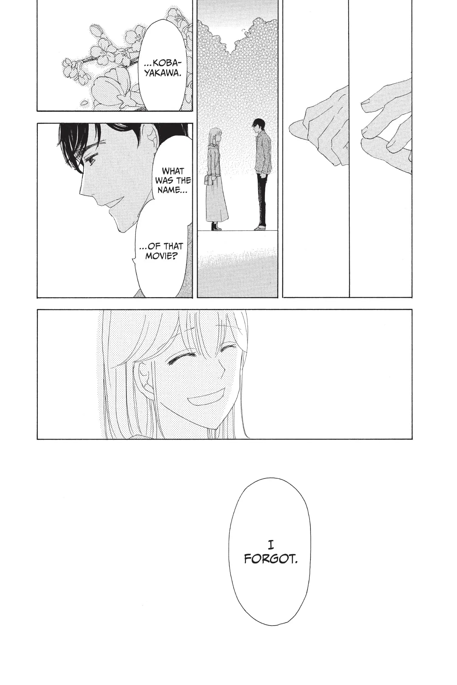 Boku-tachi no Koi ni Happy End nante Iranai Chapter 1 - page 23