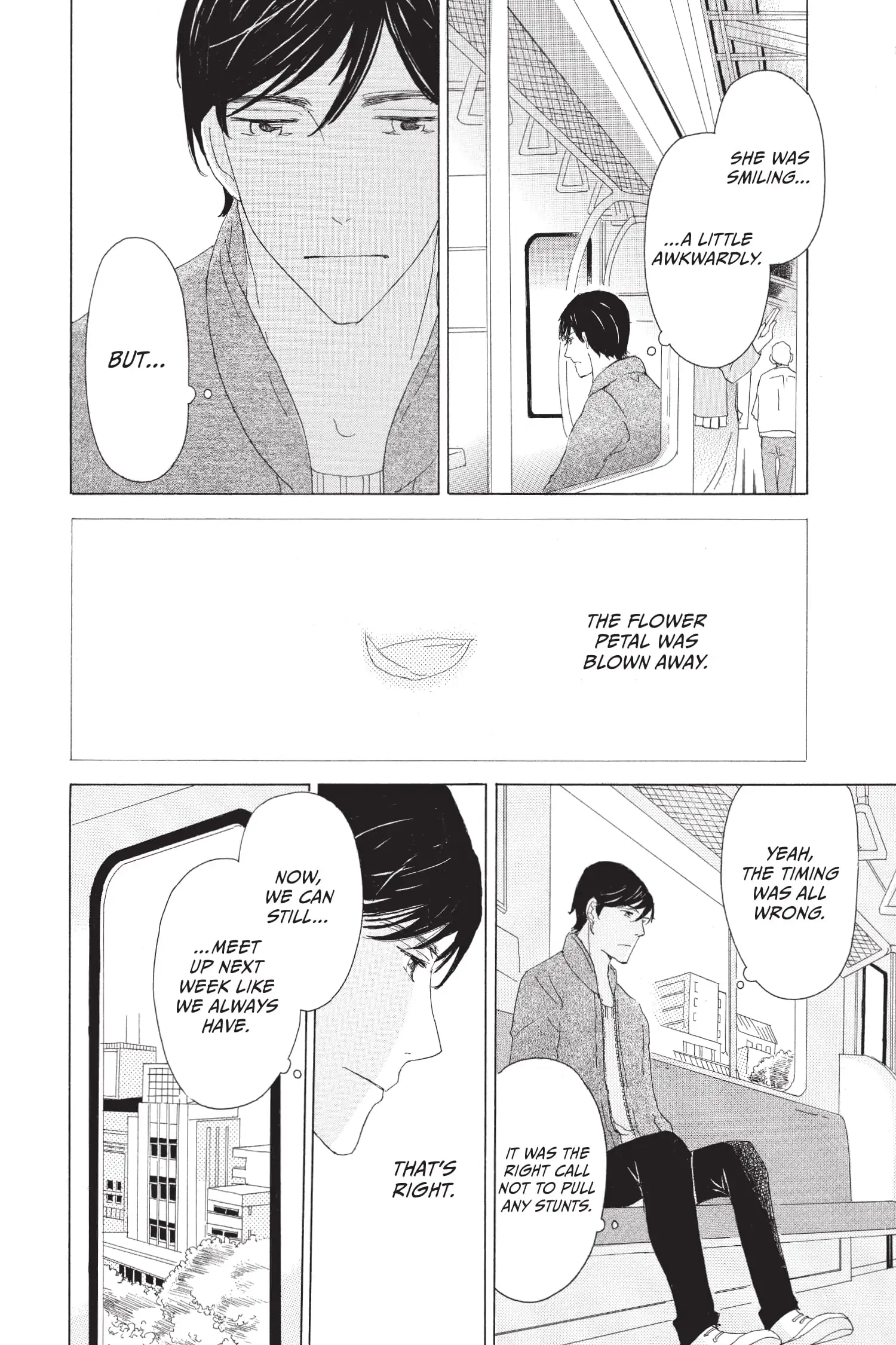 Boku-tachi no Koi ni Happy End nante Iranai Chapter 1 - page 25