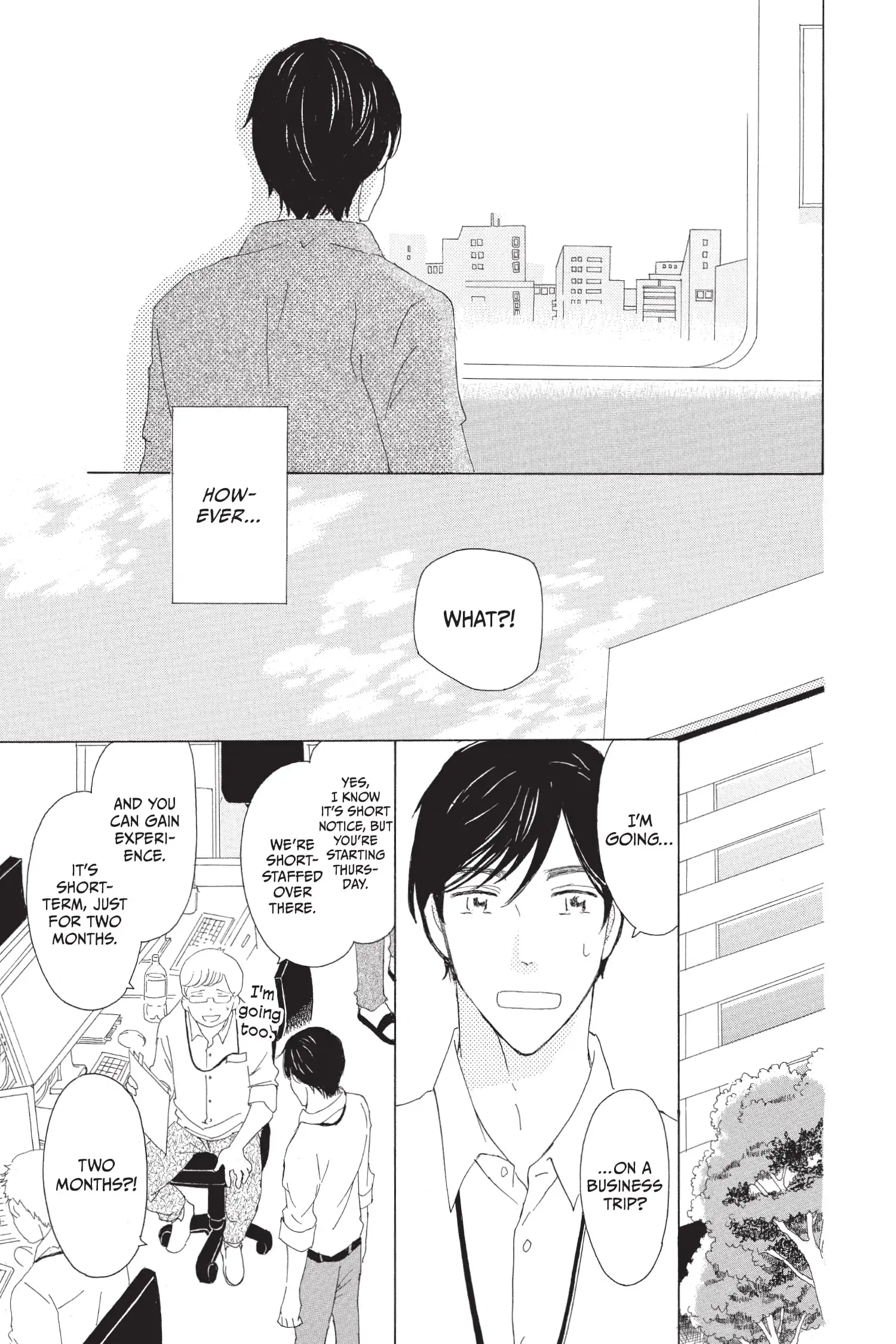 Boku-tachi no Koi ni Happy End nante Iranai Chapter 1 - page 26