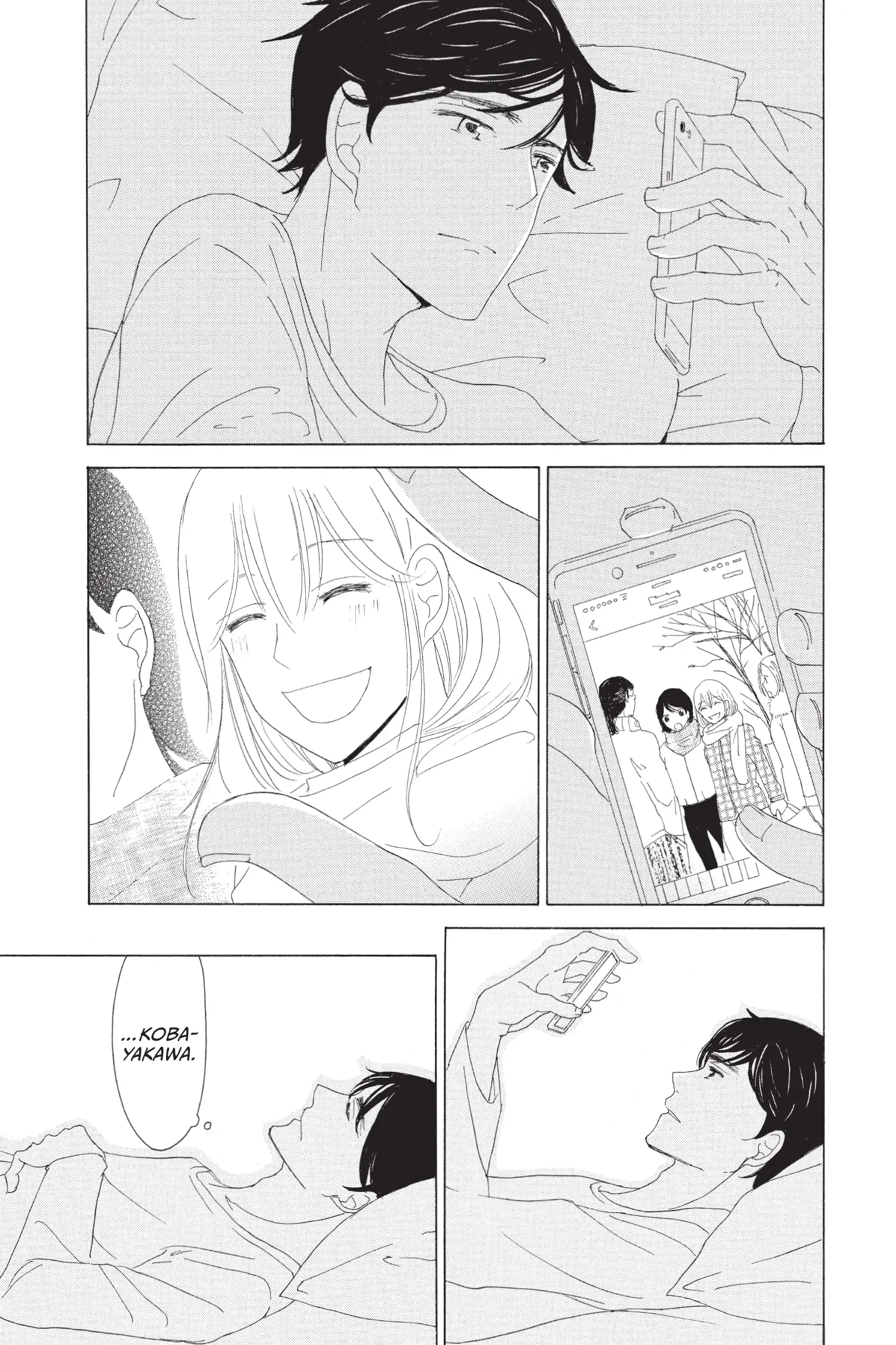 Boku-tachi no Koi ni Happy End nante Iranai Chapter 1 - page 28