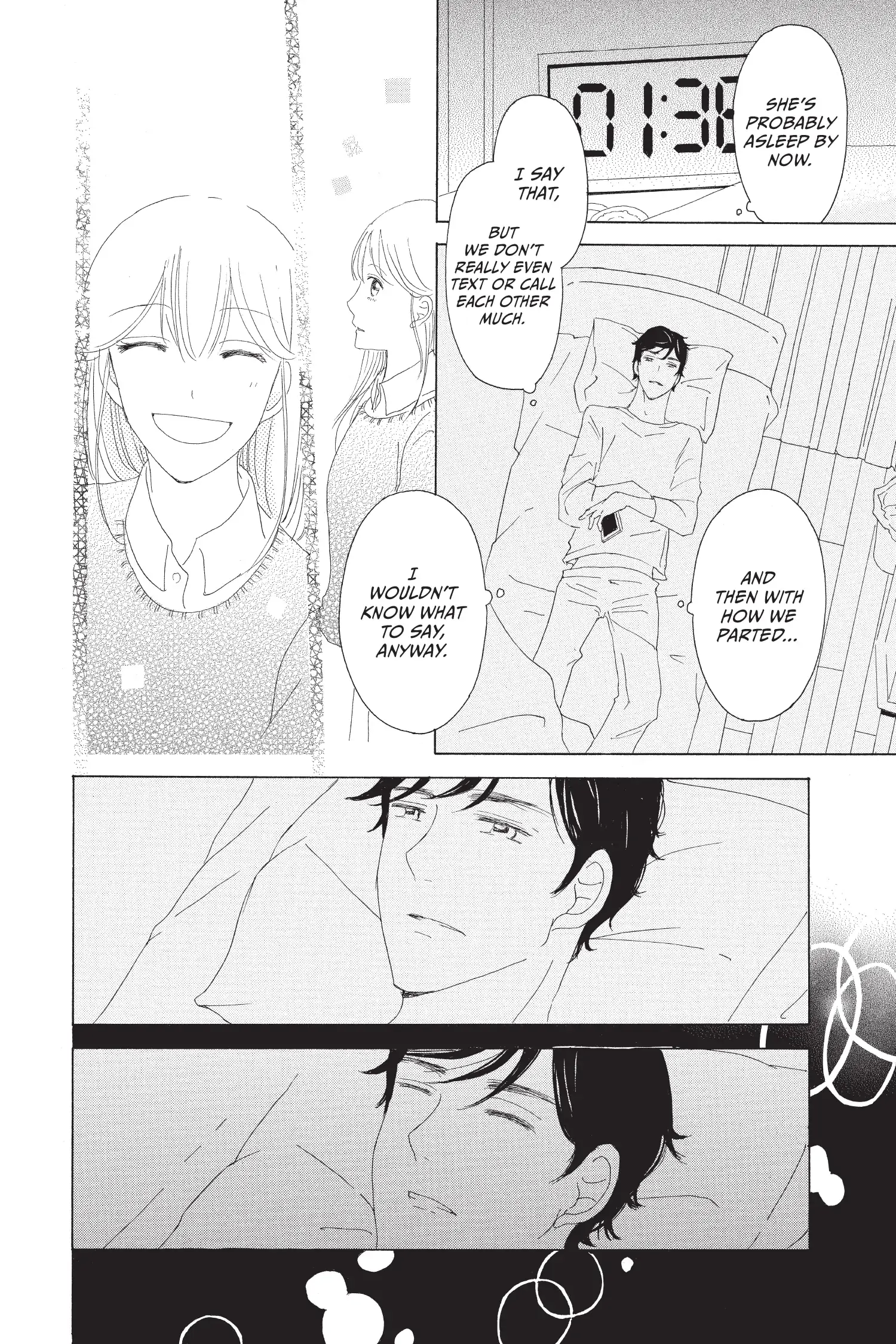 Boku-tachi no Koi ni Happy End nante Iranai Chapter 1 - page 29