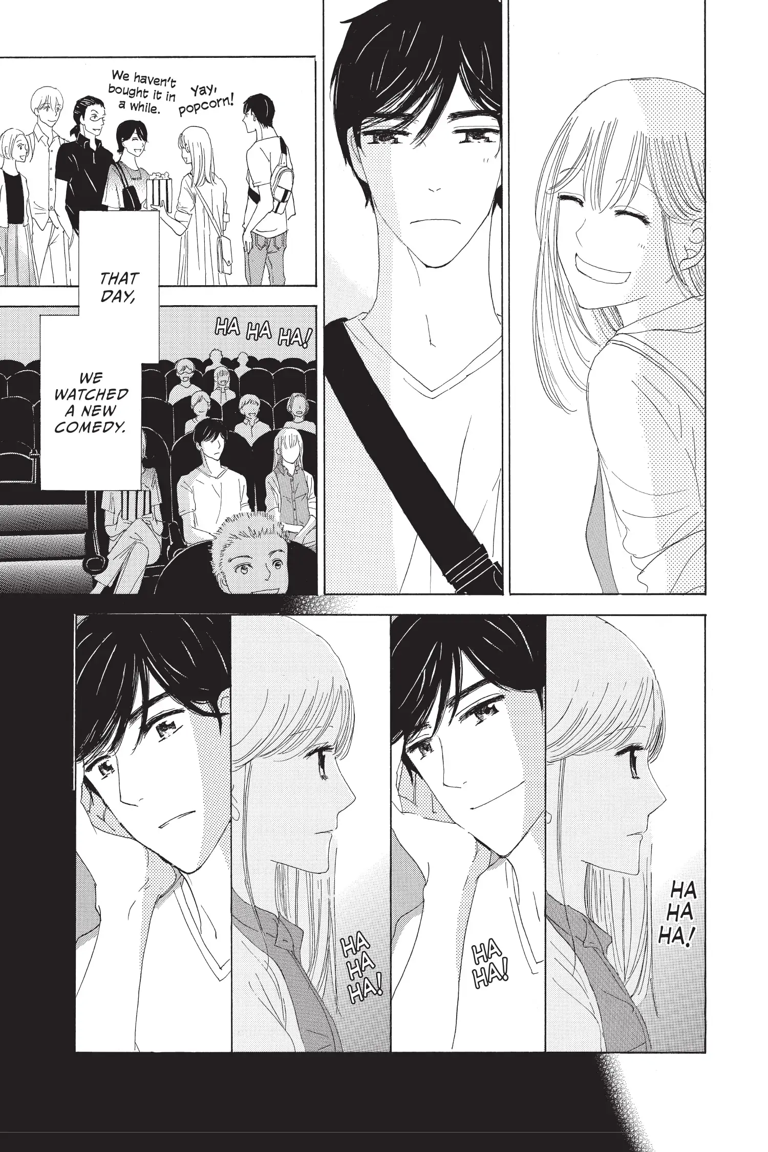 Boku-tachi no Koi ni Happy End nante Iranai Chapter 1 - page 32