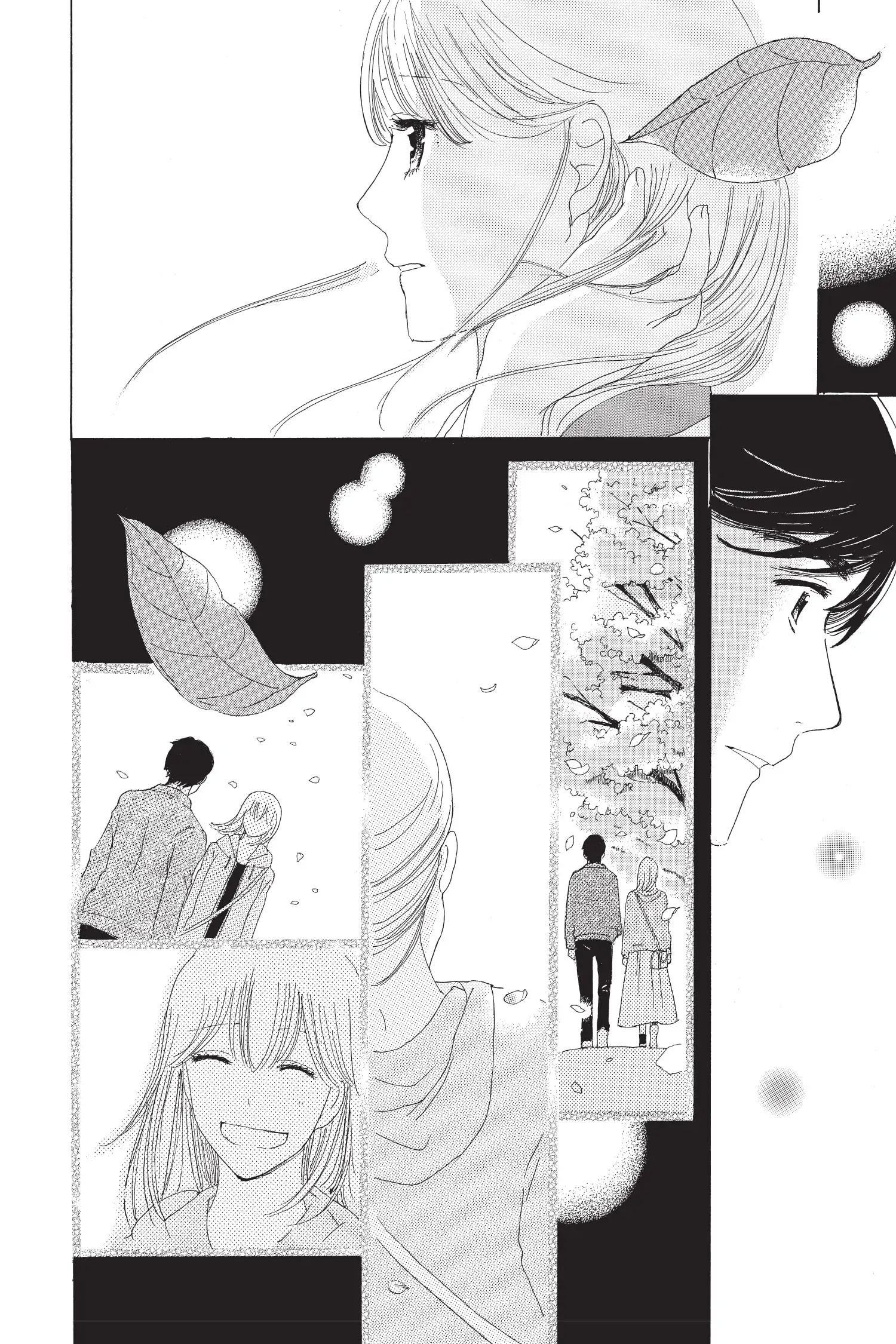 Boku-tachi no Koi ni Happy End nante Iranai Chapter 1 - page 37