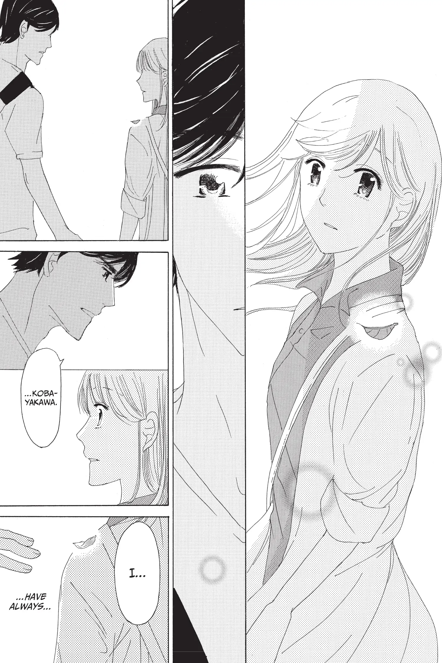 Boku-tachi no Koi ni Happy End nante Iranai Chapter 1 - page 38
