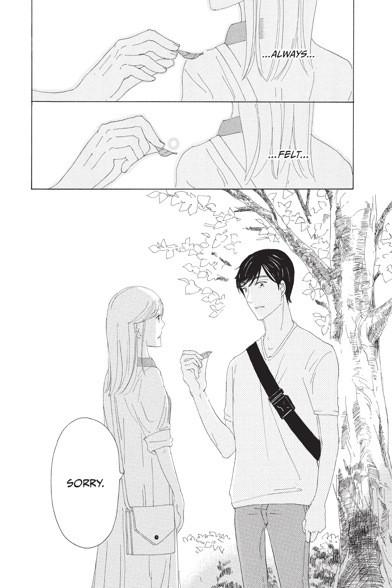 Boku-tachi no Koi ni Happy End nante Iranai Chapter 1 - page 39