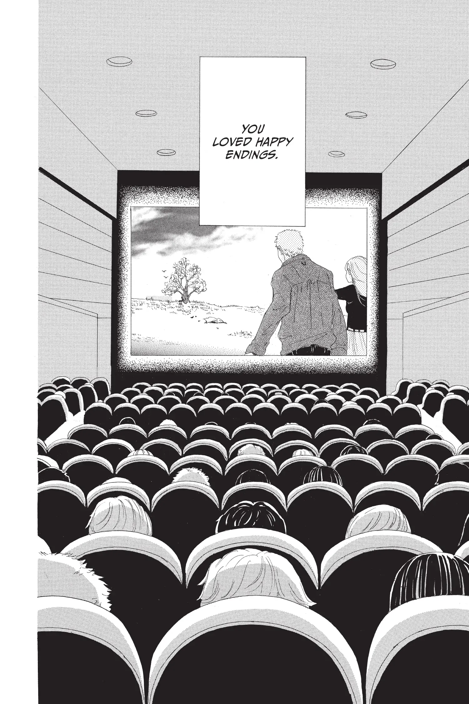 Boku-tachi no Koi ni Happy End nante Iranai Chapter 1 - page 5