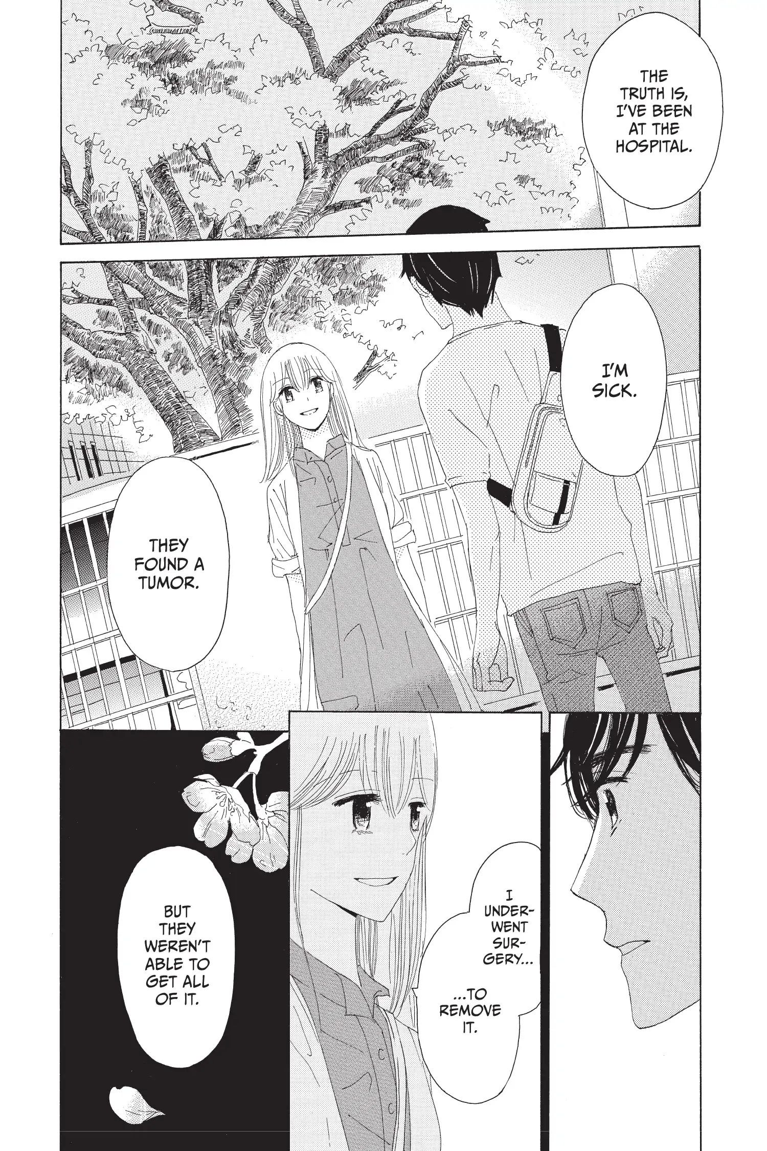 Boku-tachi no Koi ni Happy End nante Iranai Chapter 1 - page 41