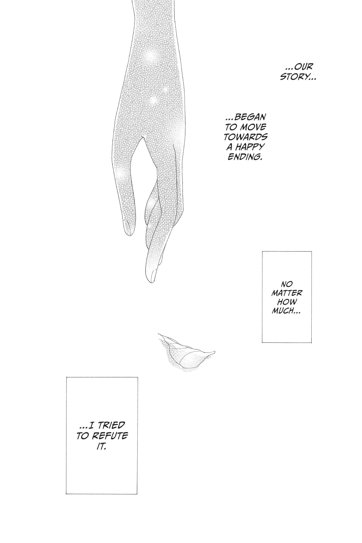 Boku-tachi no Koi ni Happy End nante Iranai Chapter 1 - page 45