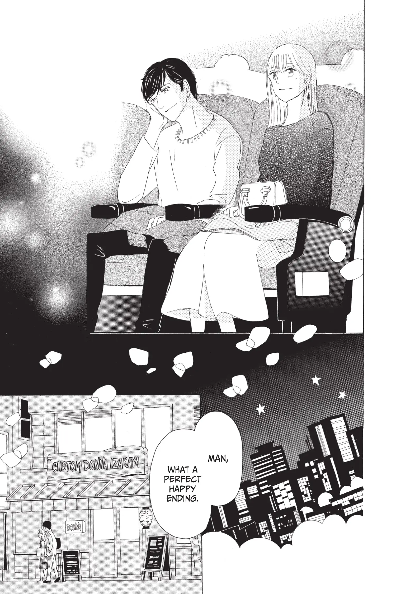 Boku-tachi no Koi ni Happy End nante Iranai Chapter 1 - page 8