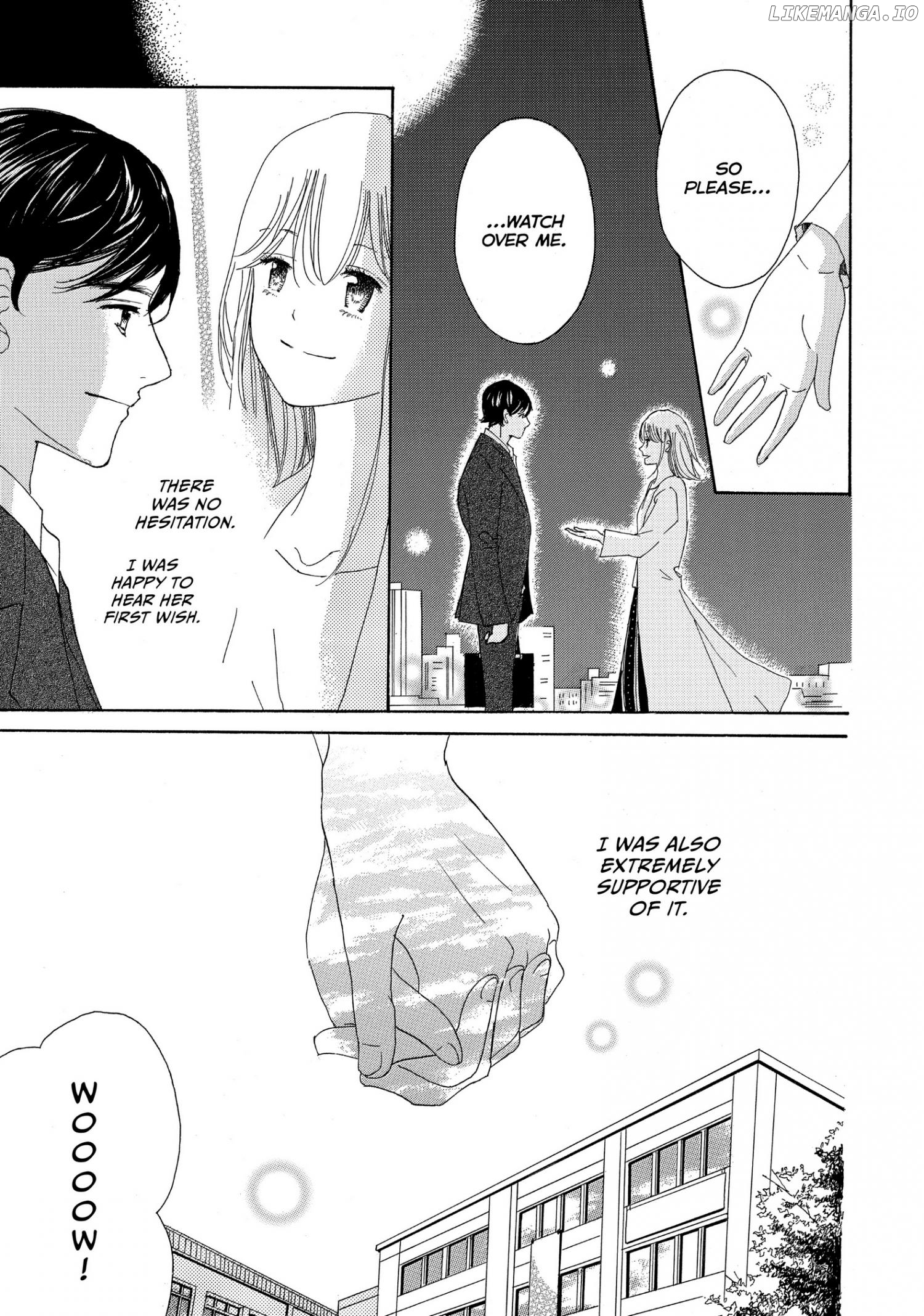 Boku-tachi no Koi ni Happy End nante Iranai Chapter 10 - page 4