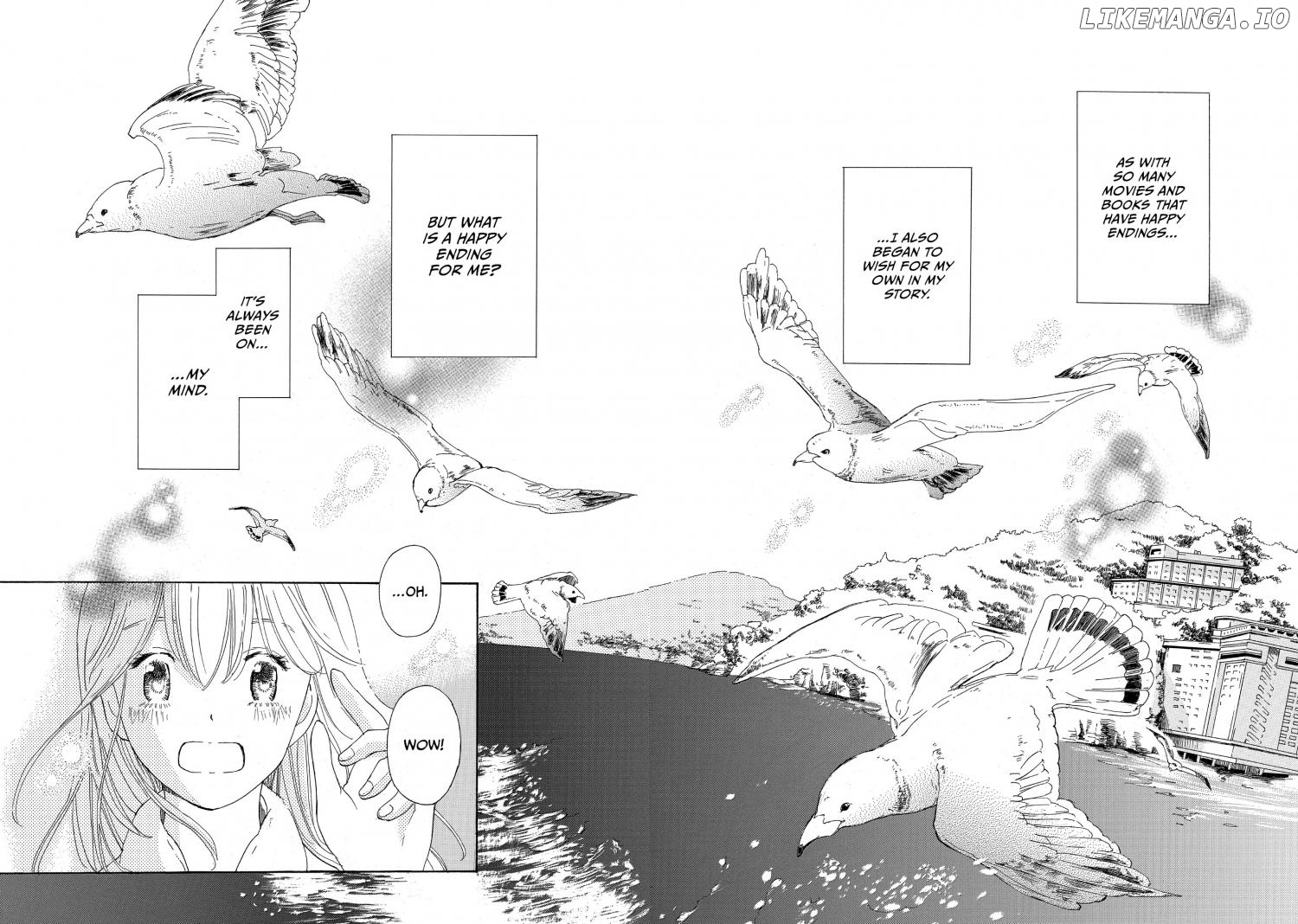 Boku-tachi no Koi ni Happy End nante Iranai Chapter 11 - page 2