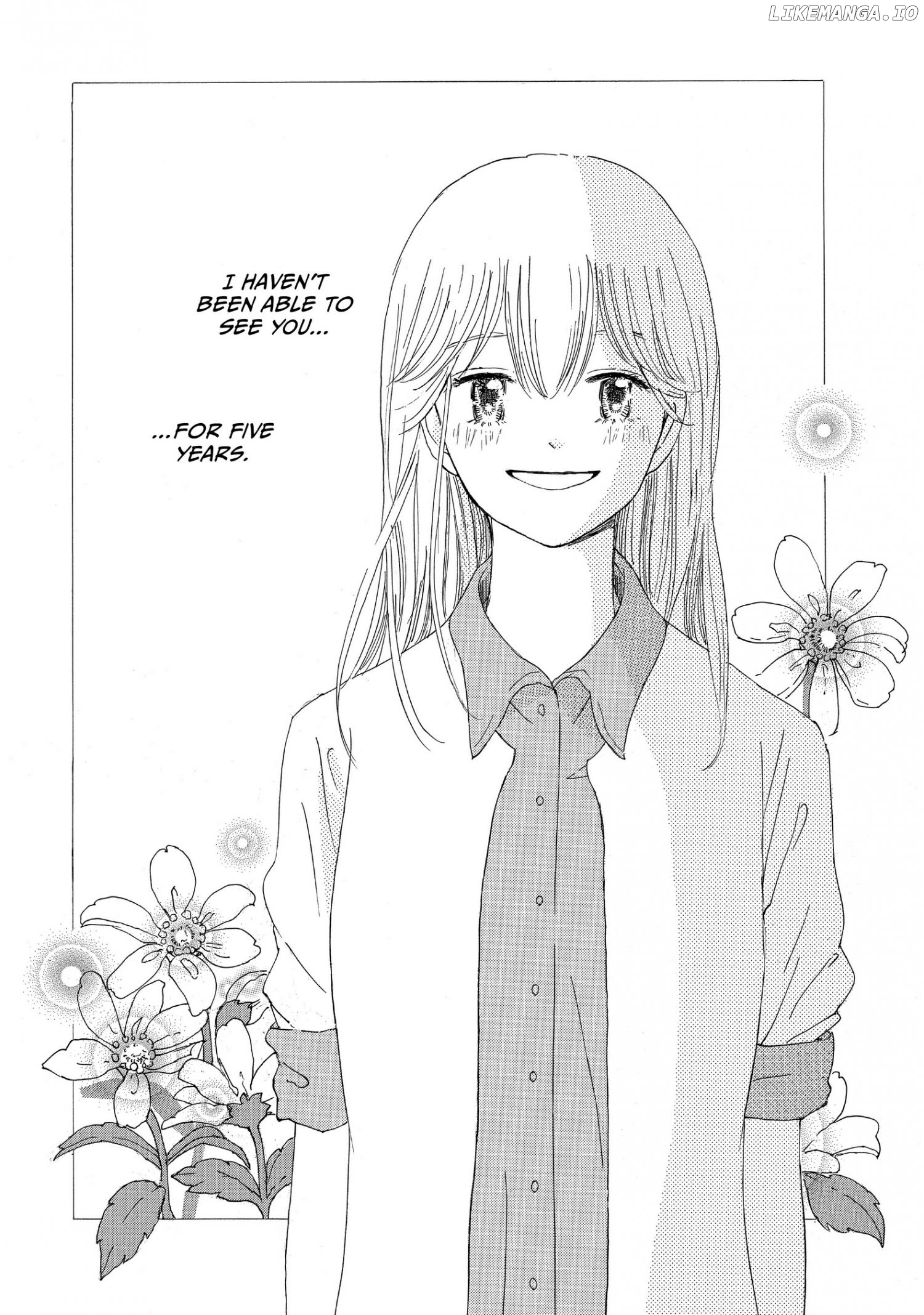 Boku-tachi no Koi ni Happy End nante Iranai Chapter 12 - page 2