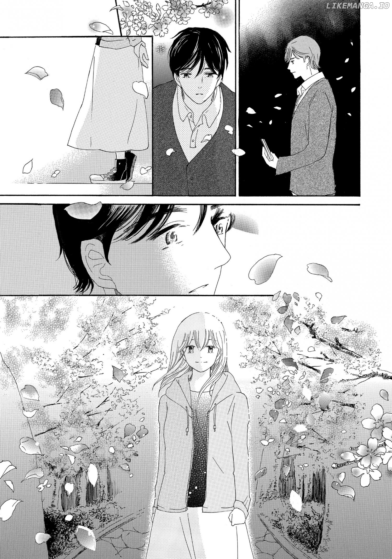 Boku-tachi no Koi ni Happy End nante Iranai Chapter 12 - page 7