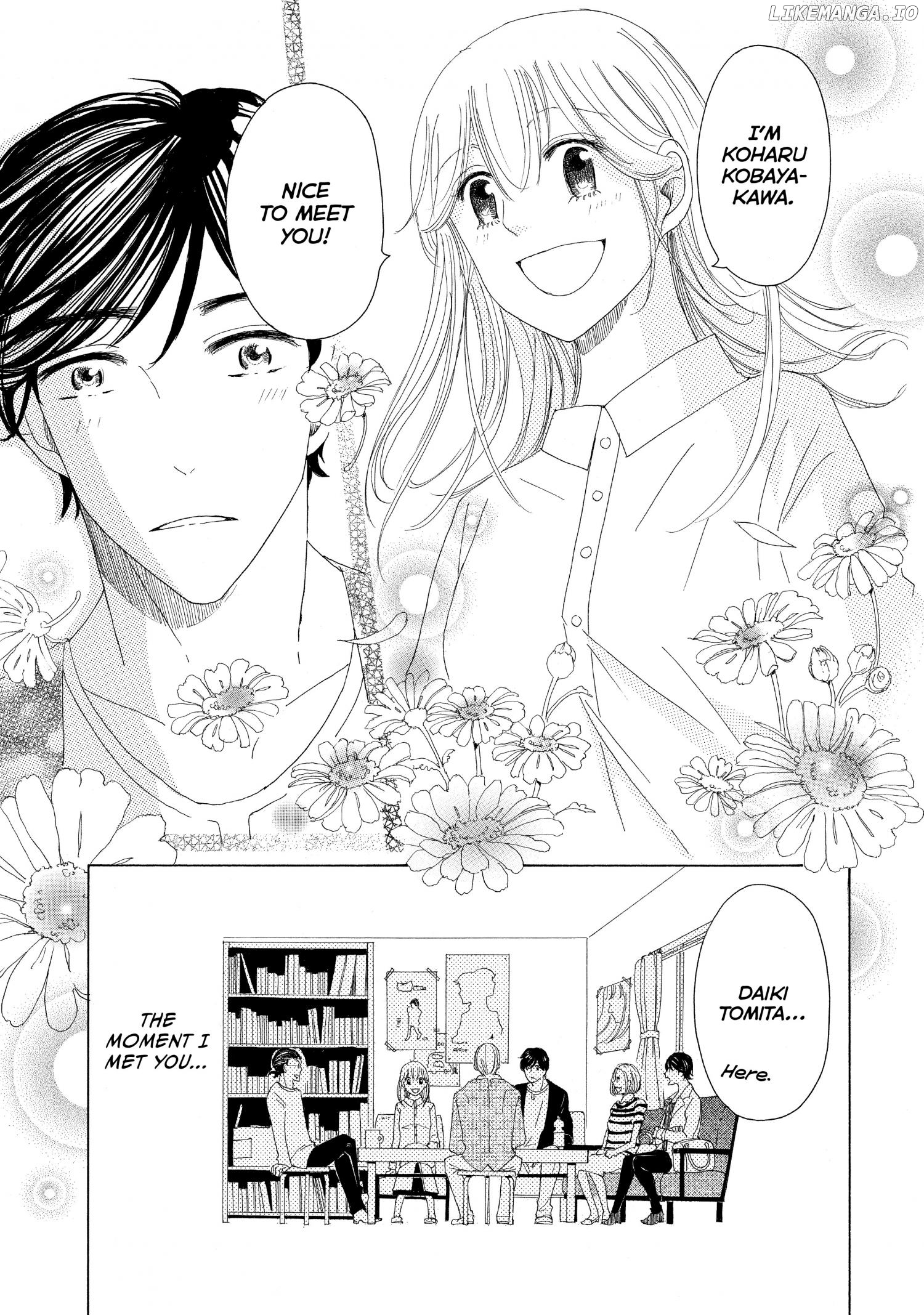 Boku-tachi no Koi ni Happy End nante Iranai Chapter 2 - page 3