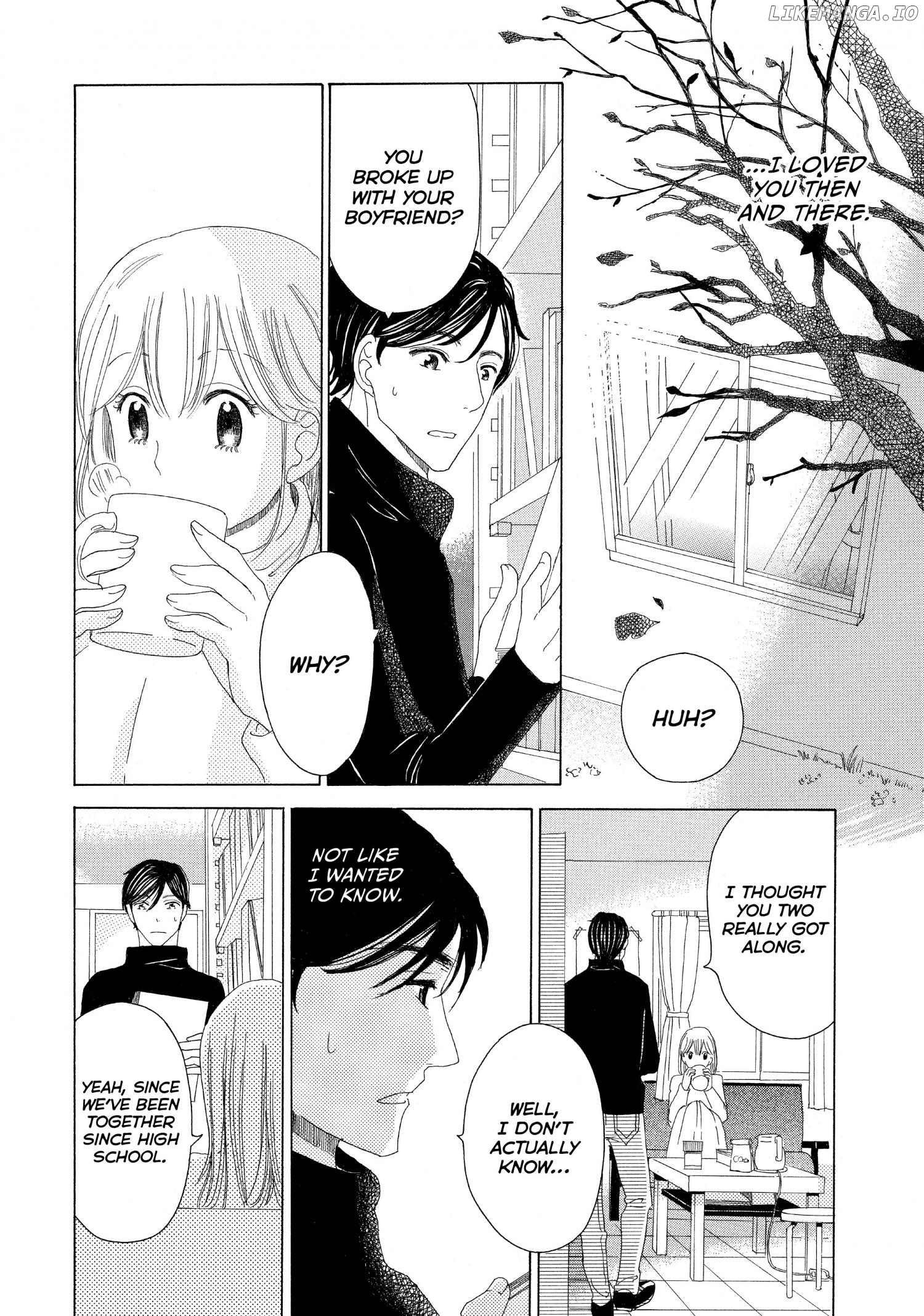 Boku-tachi no Koi ni Happy End nante Iranai Chapter 2 - page 4