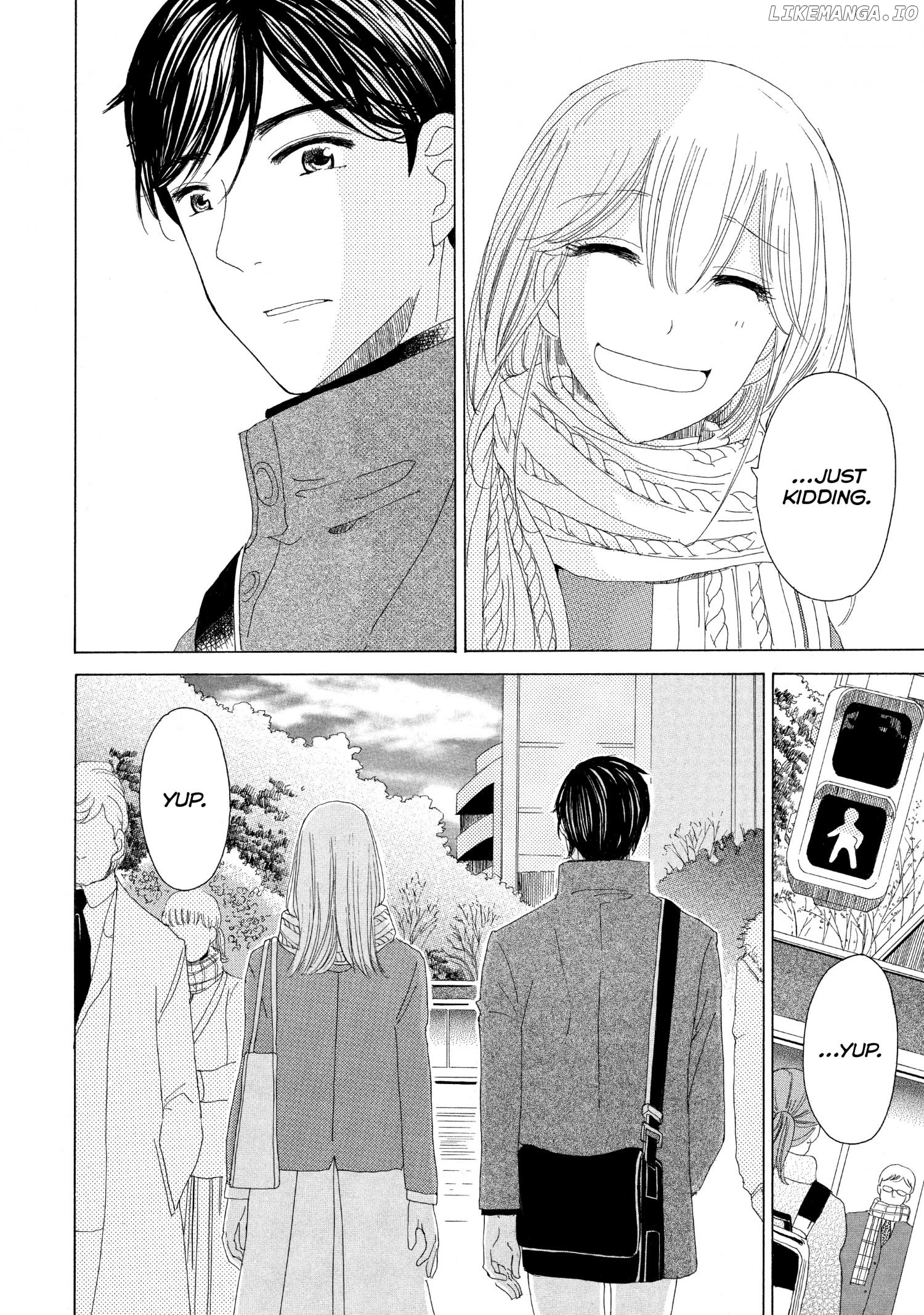 Boku-tachi no Koi ni Happy End nante Iranai Chapter 2 - page 8