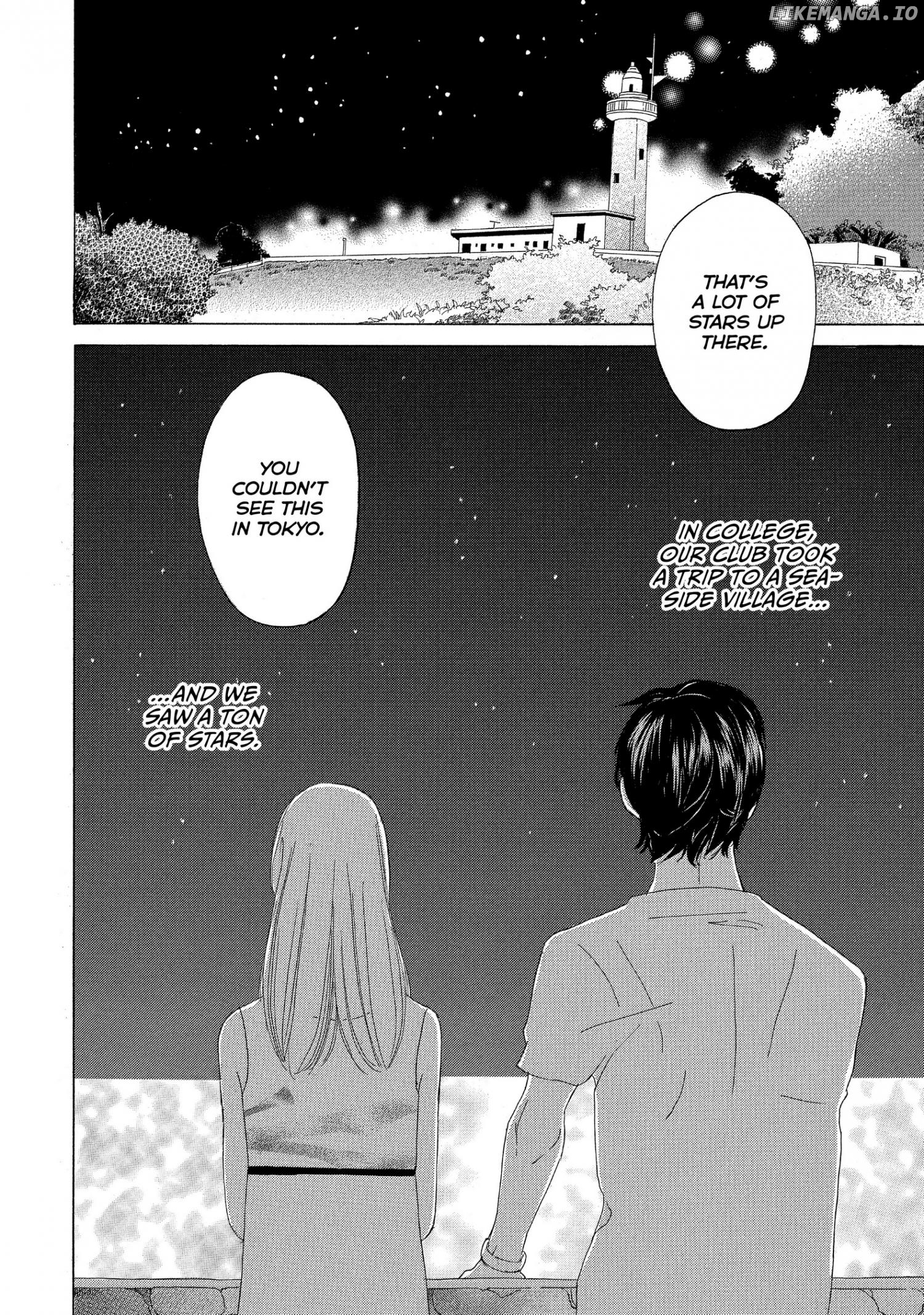 Boku-tachi no Koi ni Happy End nante Iranai Chapter 3 - page 2