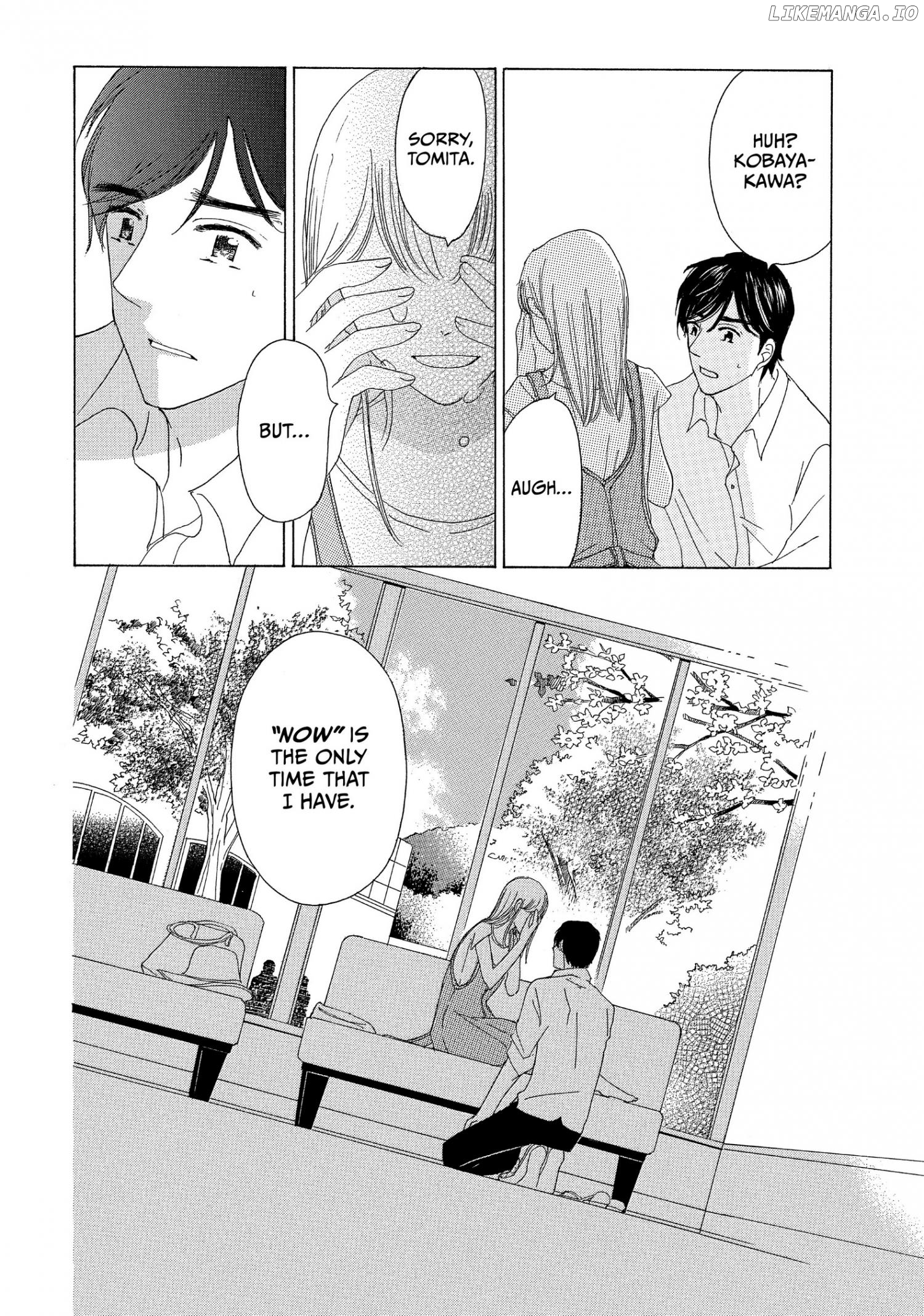 Boku-tachi no Koi ni Happy End nante Iranai Chapter 5 - page 32