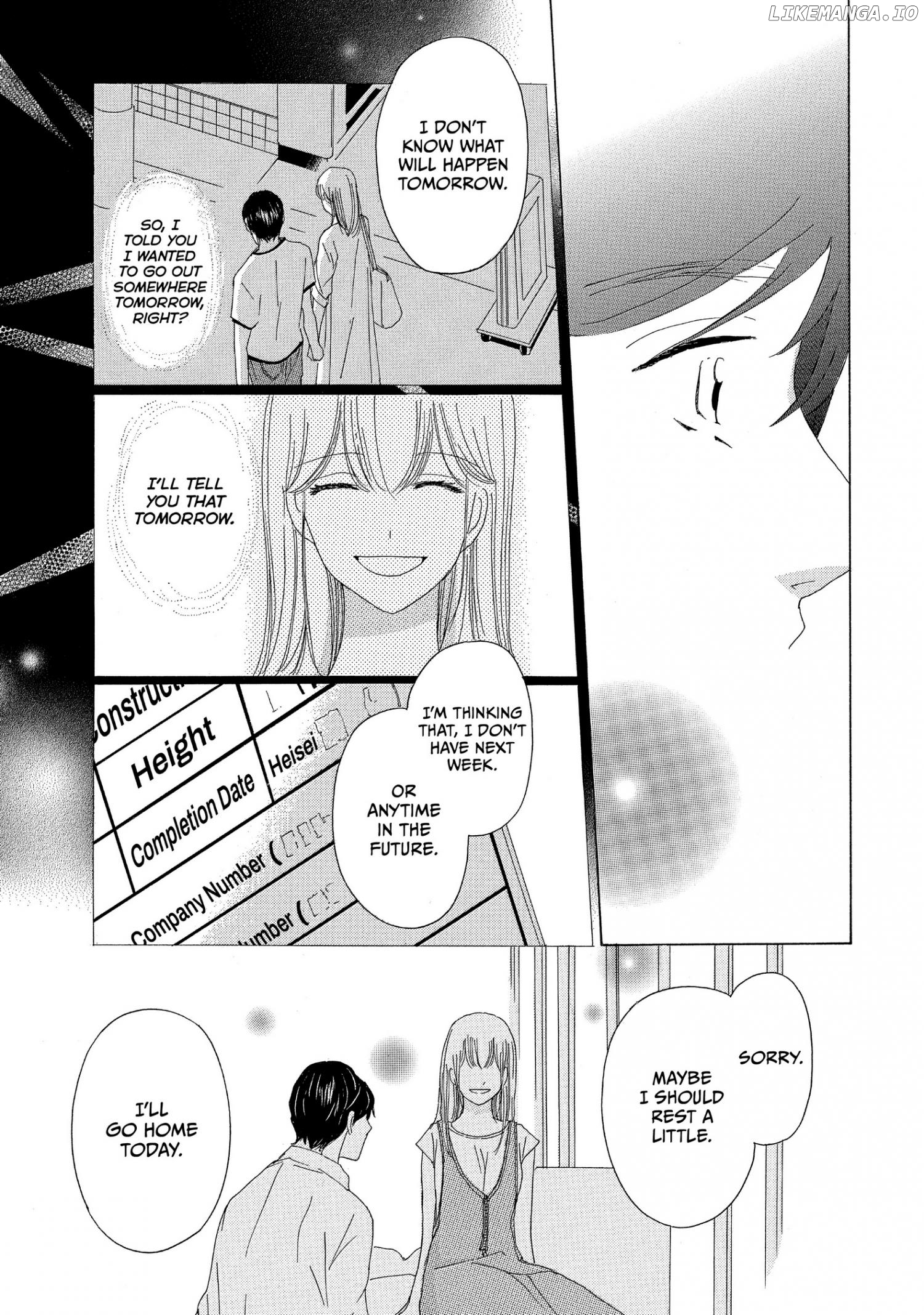 Boku-tachi no Koi ni Happy End nante Iranai Chapter 5 - page 33