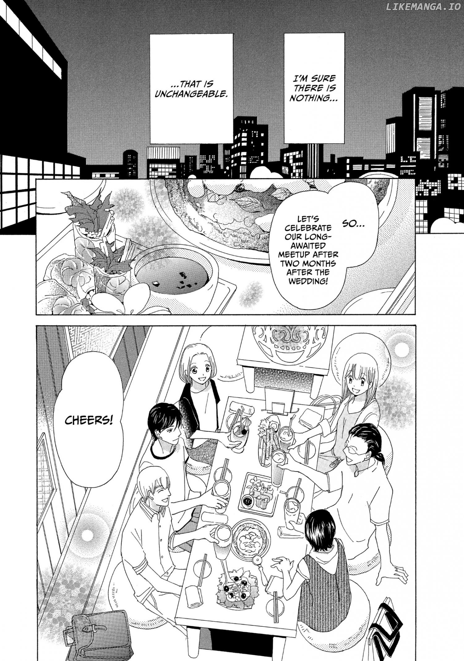 Boku-tachi no Koi ni Happy End nante Iranai Chapter 5 - page 6
