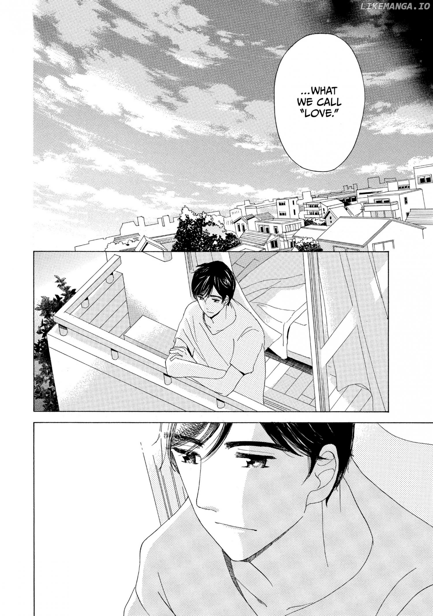 Boku-tachi no Koi ni Happy End nante Iranai Chapter 6 - page 10