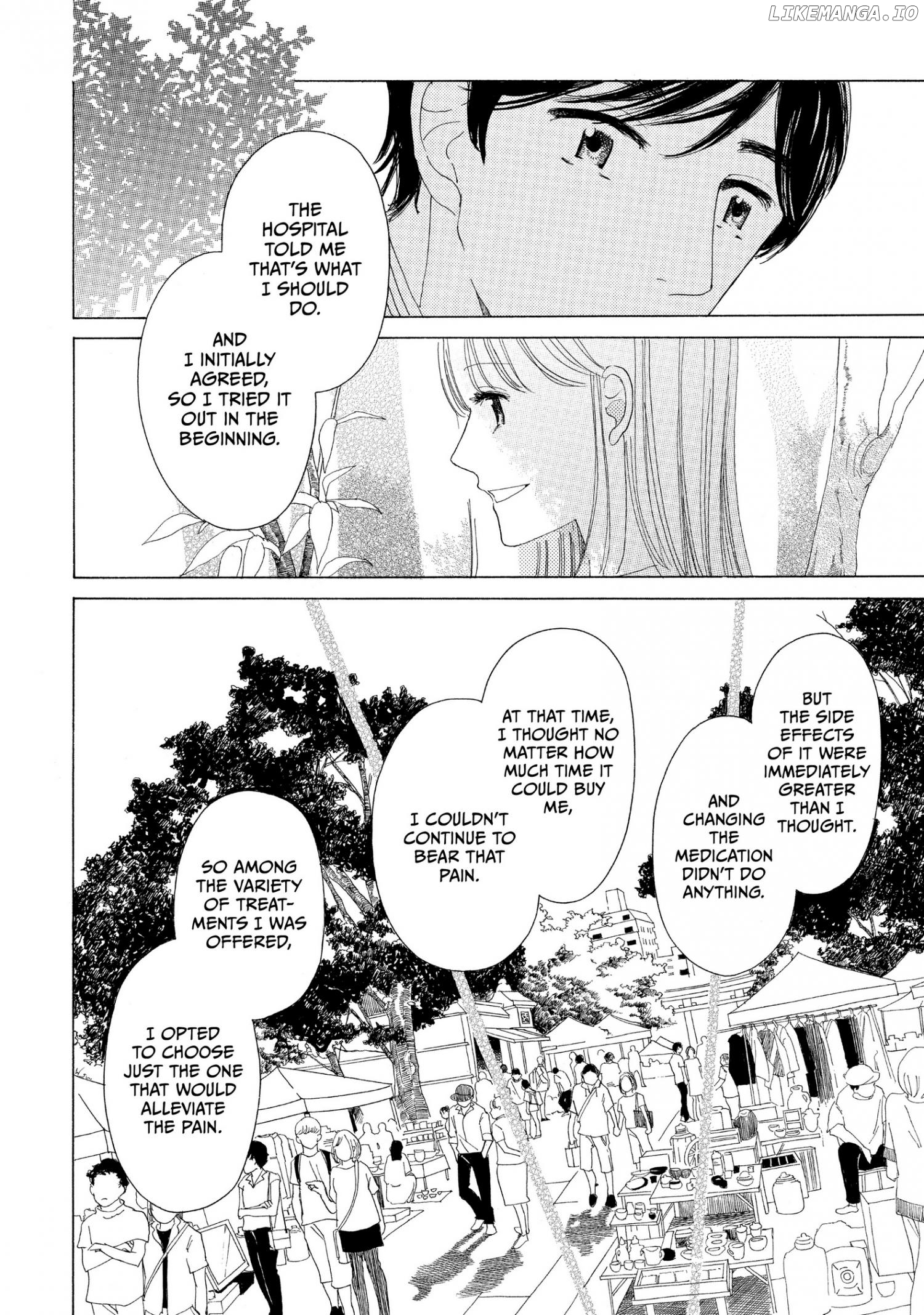 Boku-tachi no Koi ni Happy End nante Iranai Chapter 6 - page 16