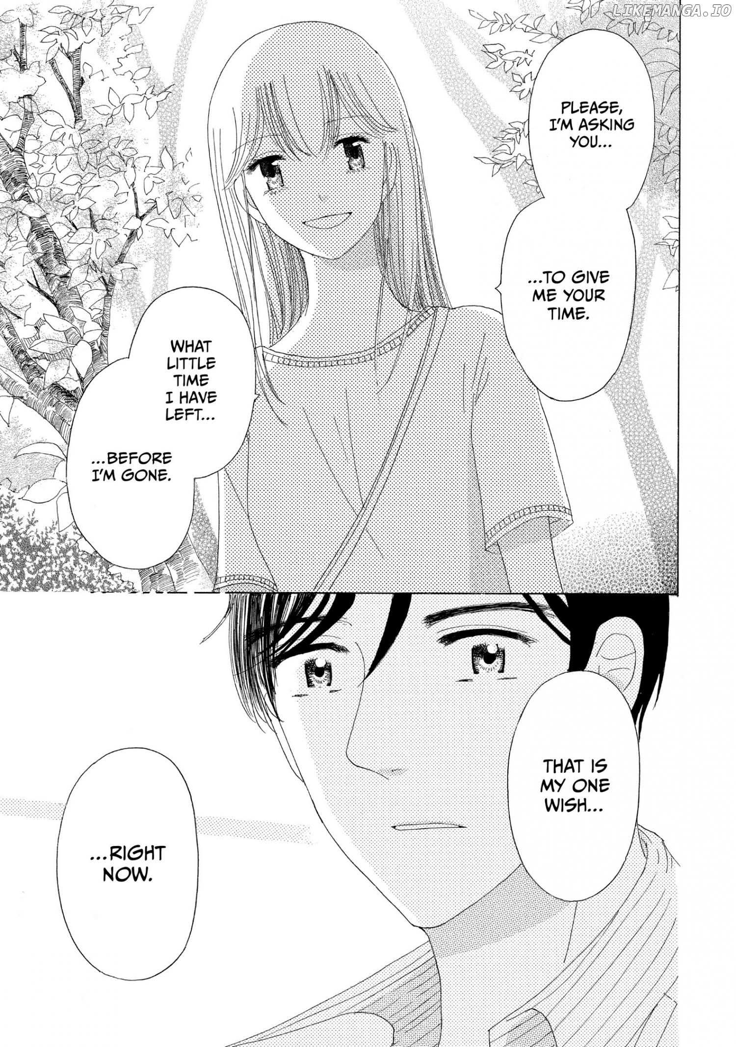 Boku-tachi no Koi ni Happy End nante Iranai Chapter 6 - page 19