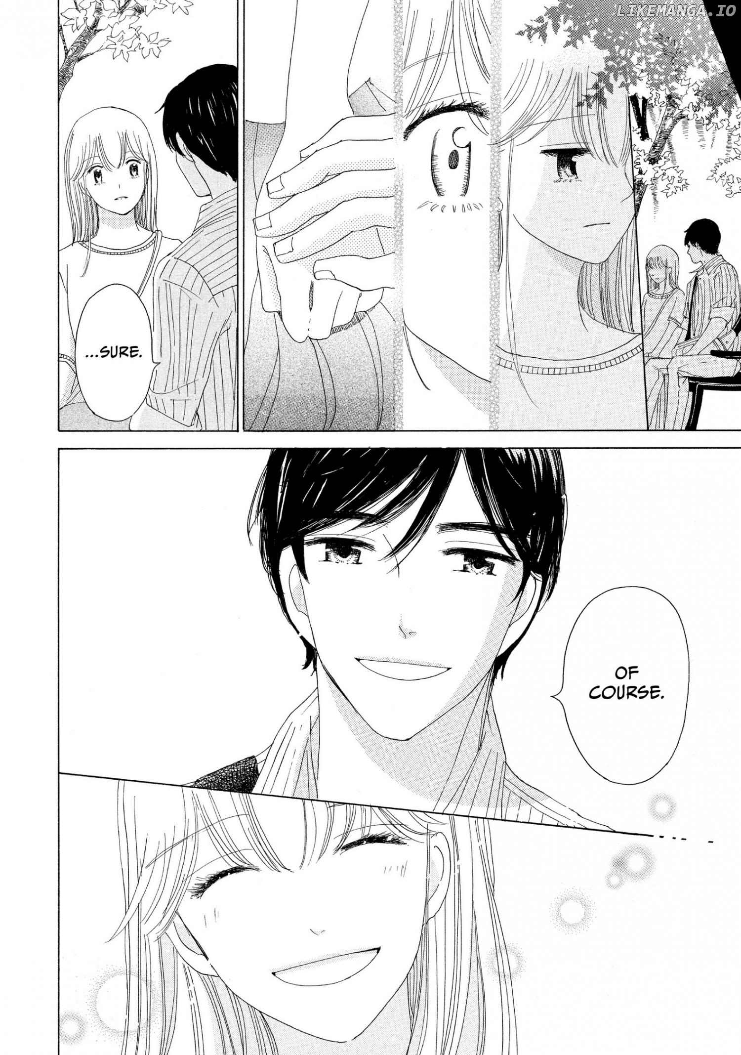 Boku-tachi no Koi ni Happy End nante Iranai Chapter 6 - page 20