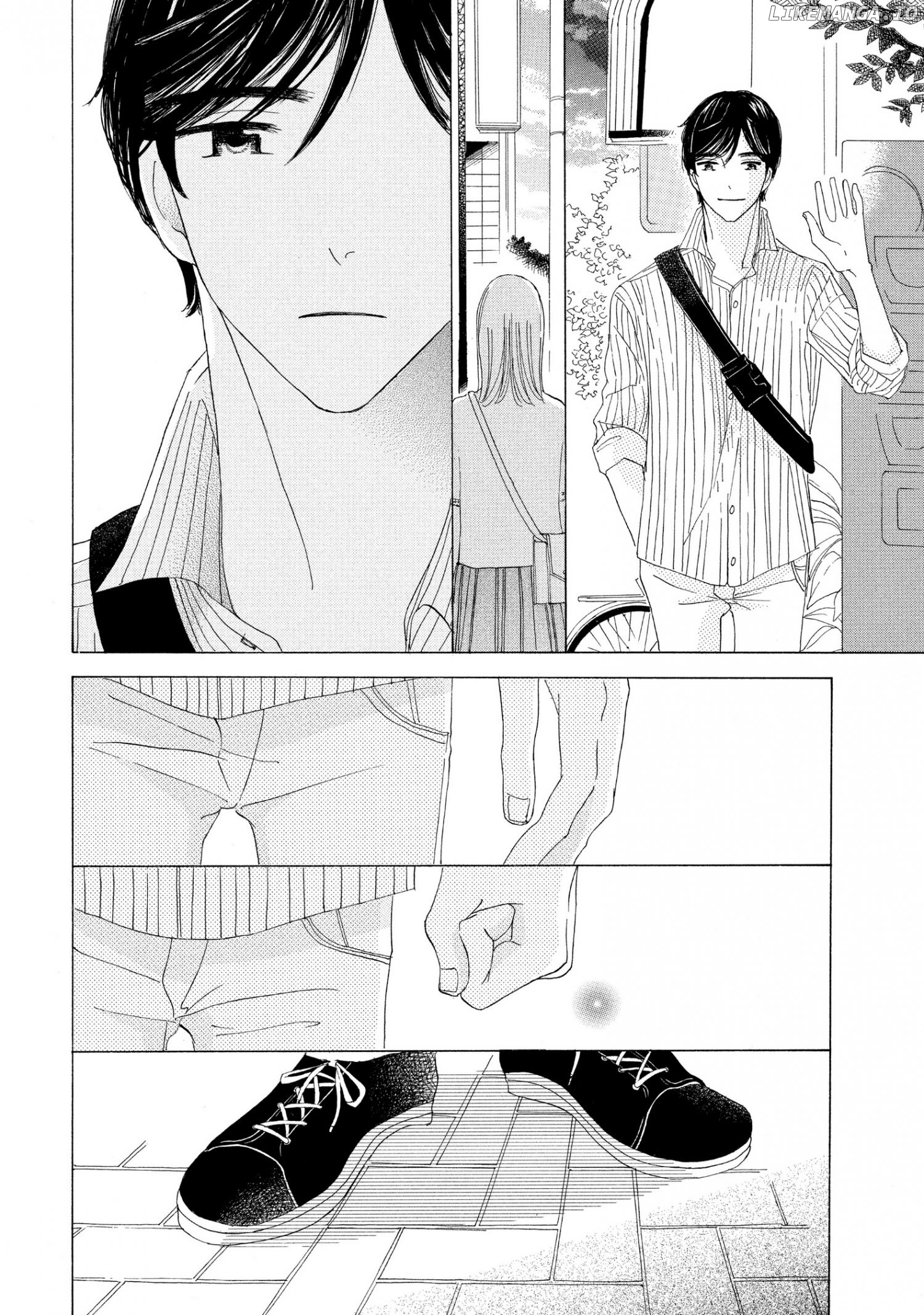 Boku-tachi no Koi ni Happy End nante Iranai Chapter 6 - page 22