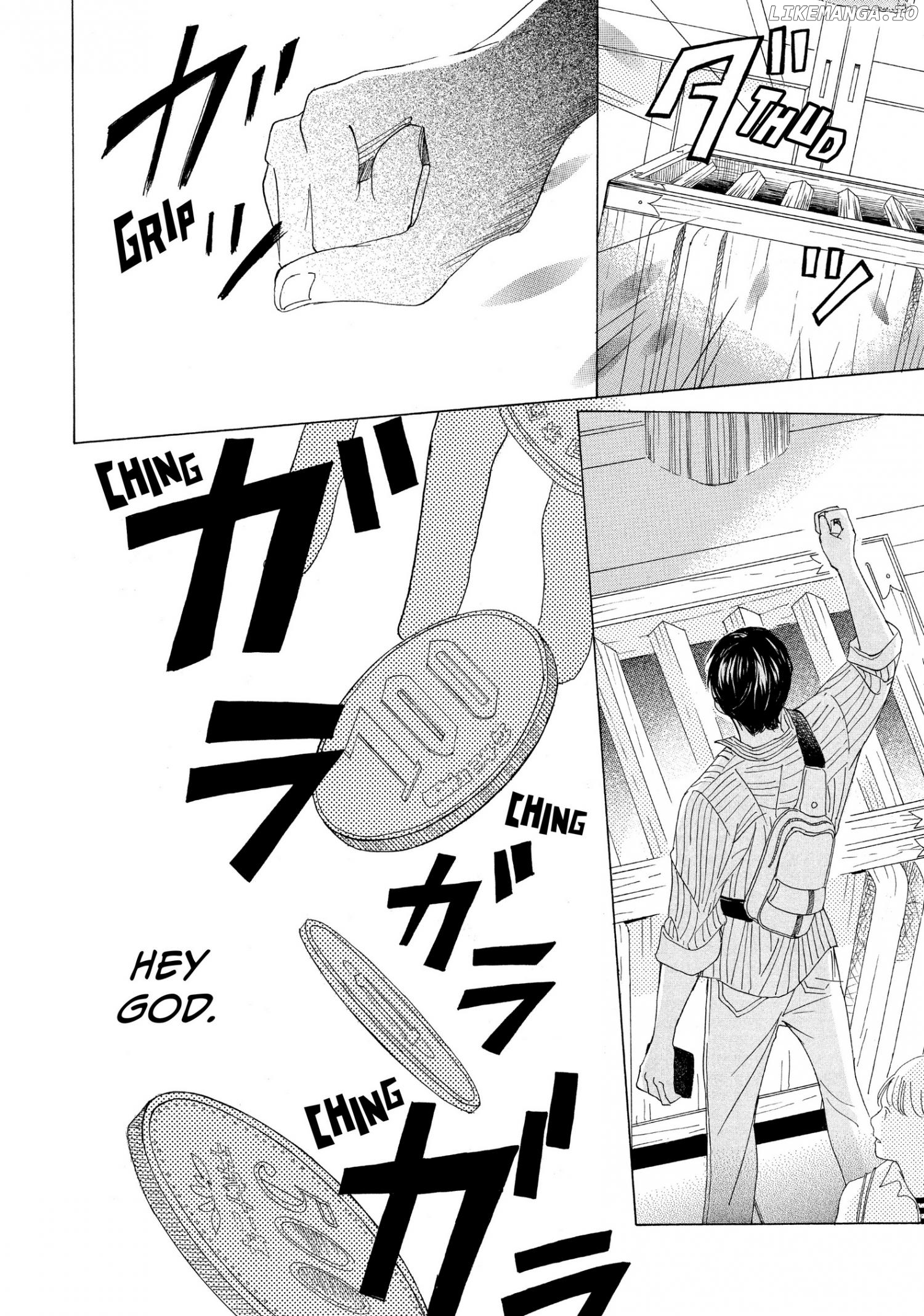 Boku-tachi no Koi ni Happy End nante Iranai Chapter 6 - page 24