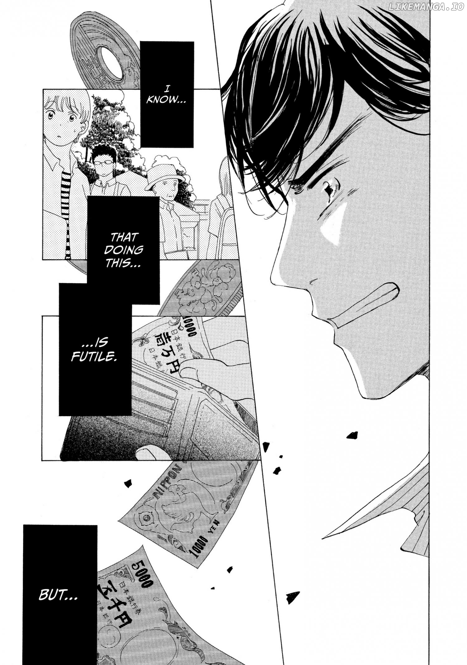 Boku-tachi no Koi ni Happy End nante Iranai Chapter 6 - page 25