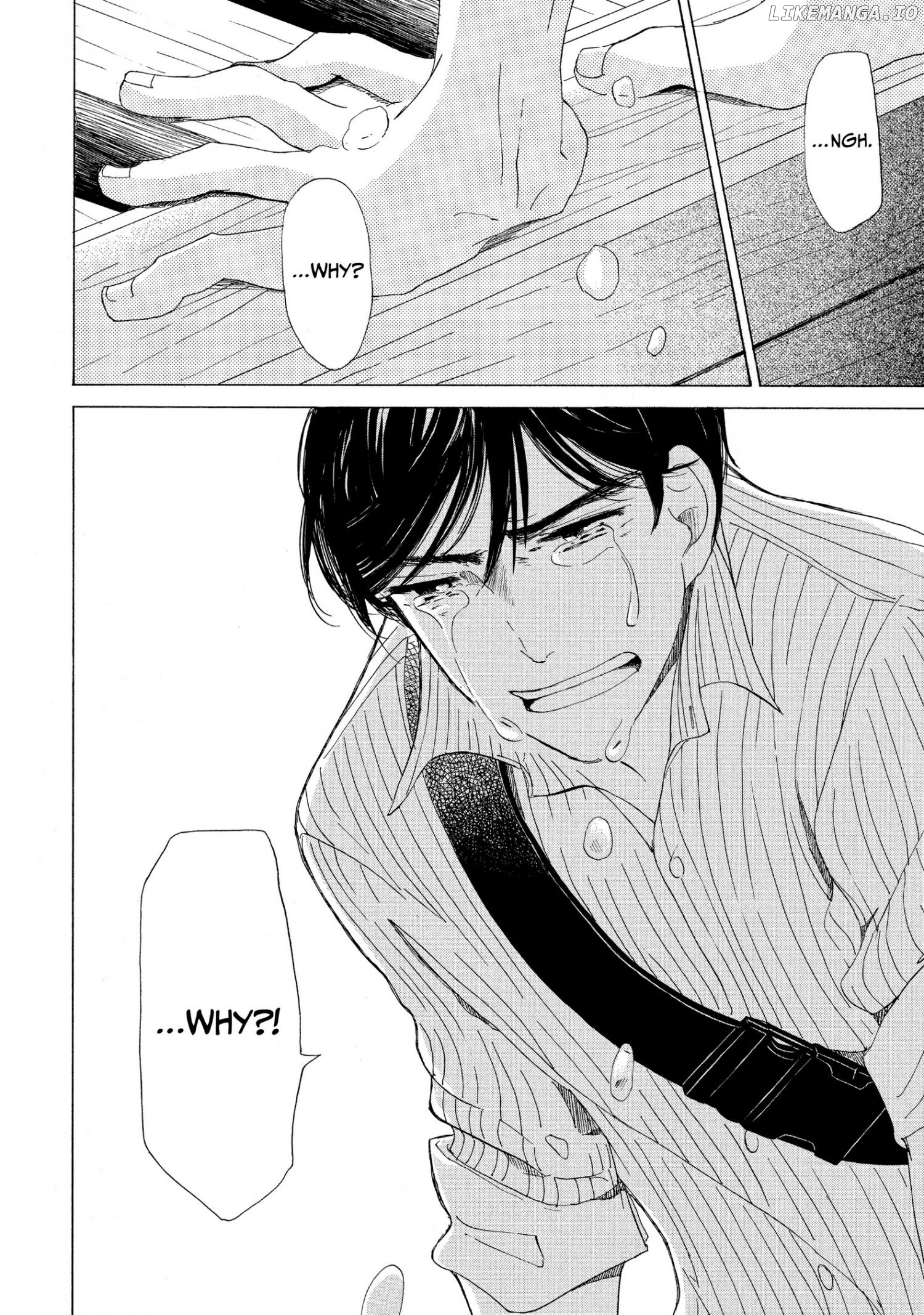 Boku-tachi no Koi ni Happy End nante Iranai Chapter 6 - page 26