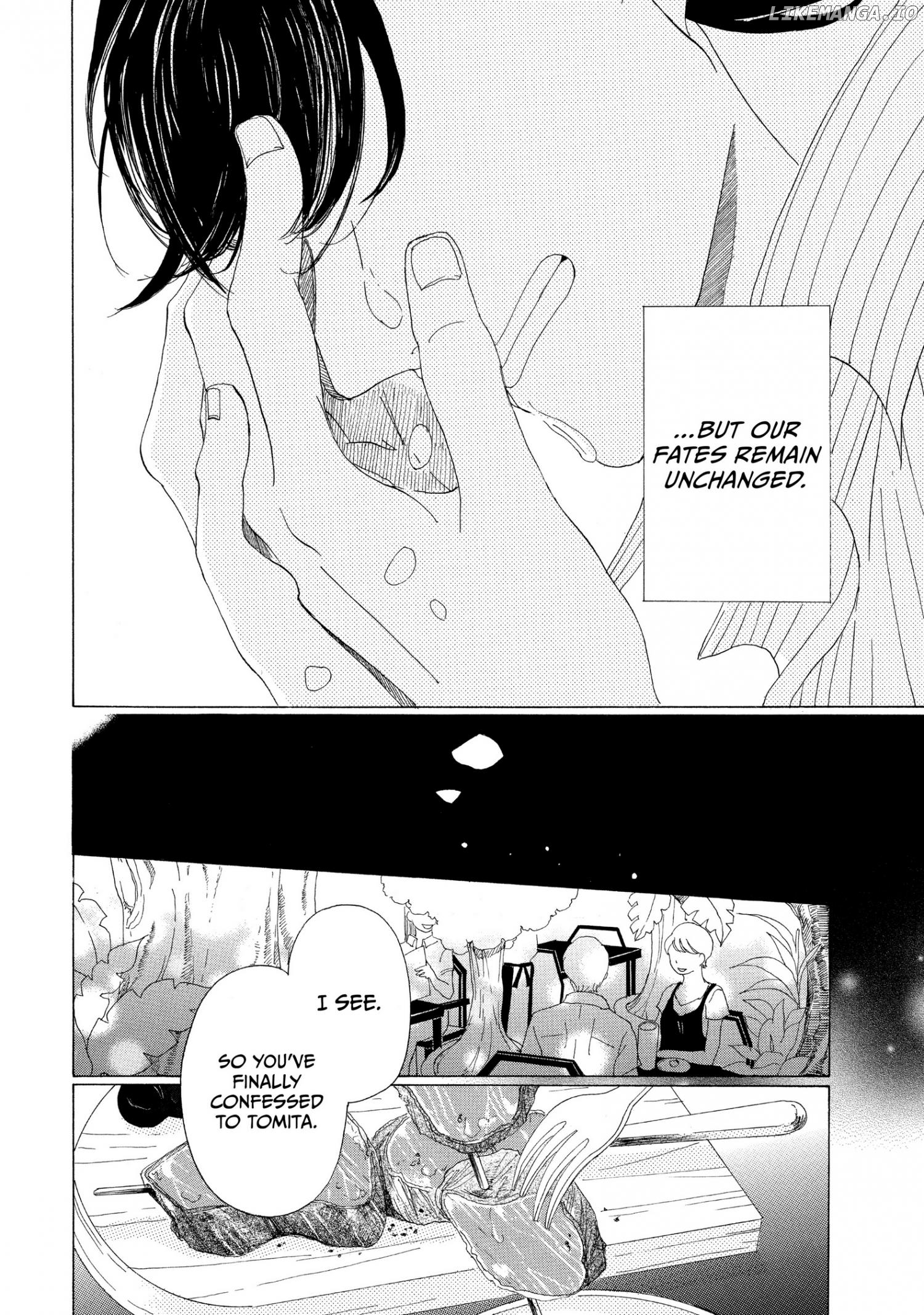 Boku-tachi no Koi ni Happy End nante Iranai Chapter 6 - page 28